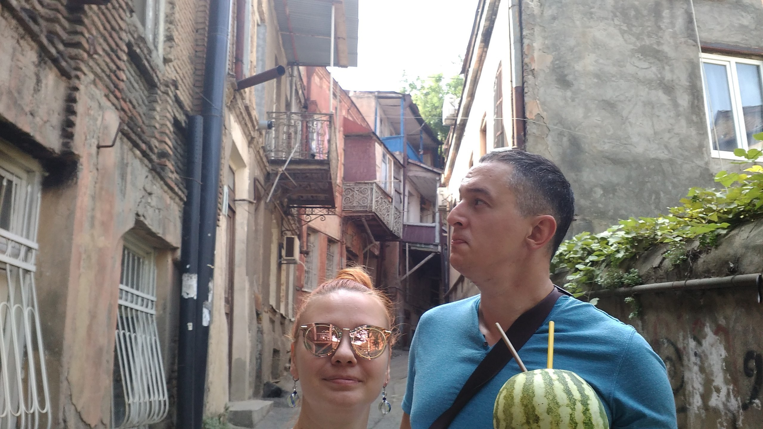 Грузия | 22-25.09.2017. Галерея Фантим