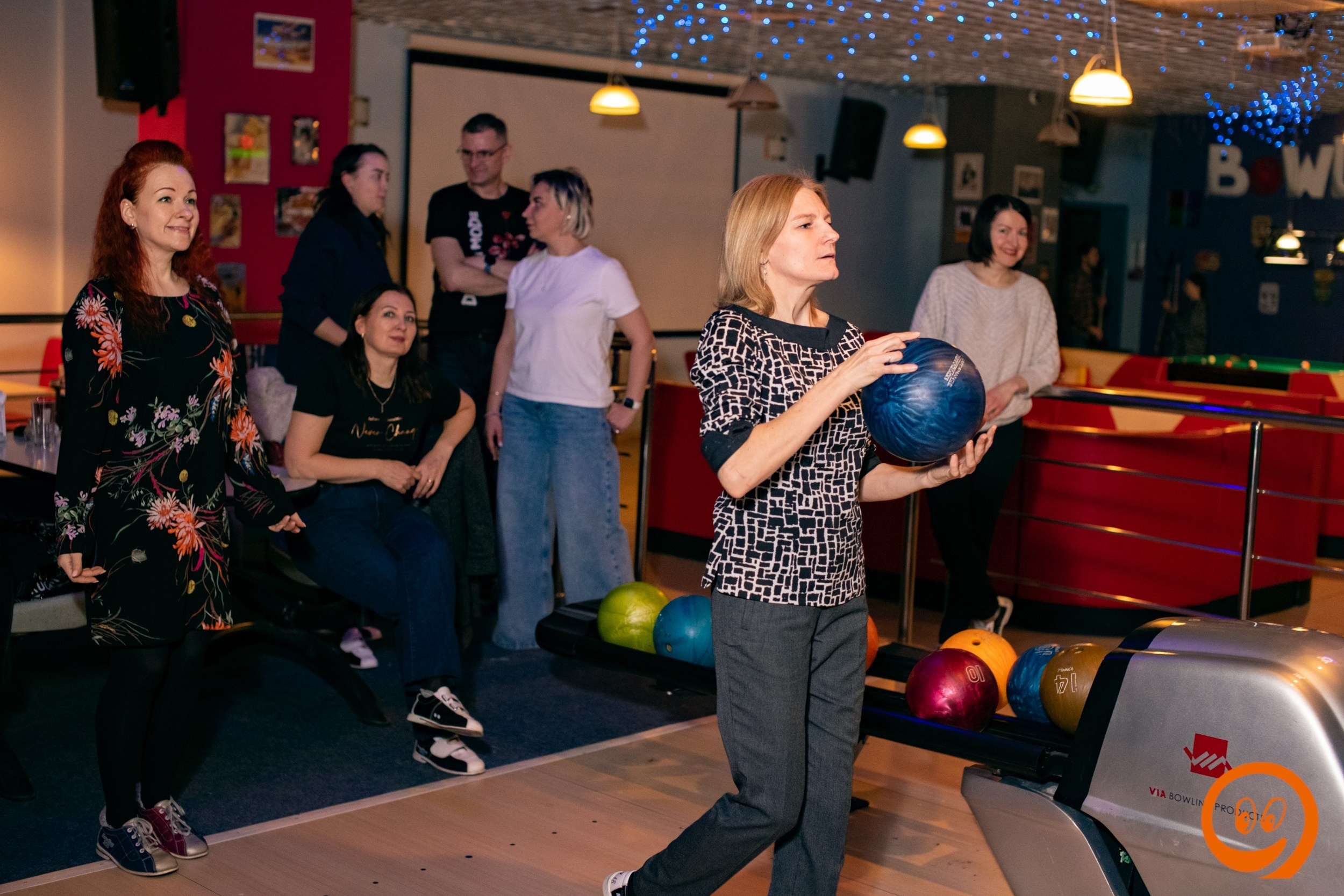 Боулинг | 09.02.2025. Галерея Фантим