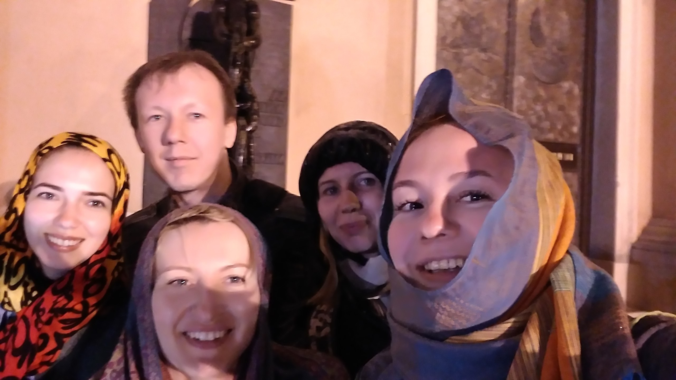 Польша | 29.04-05.05.2017. Галерея Фантим