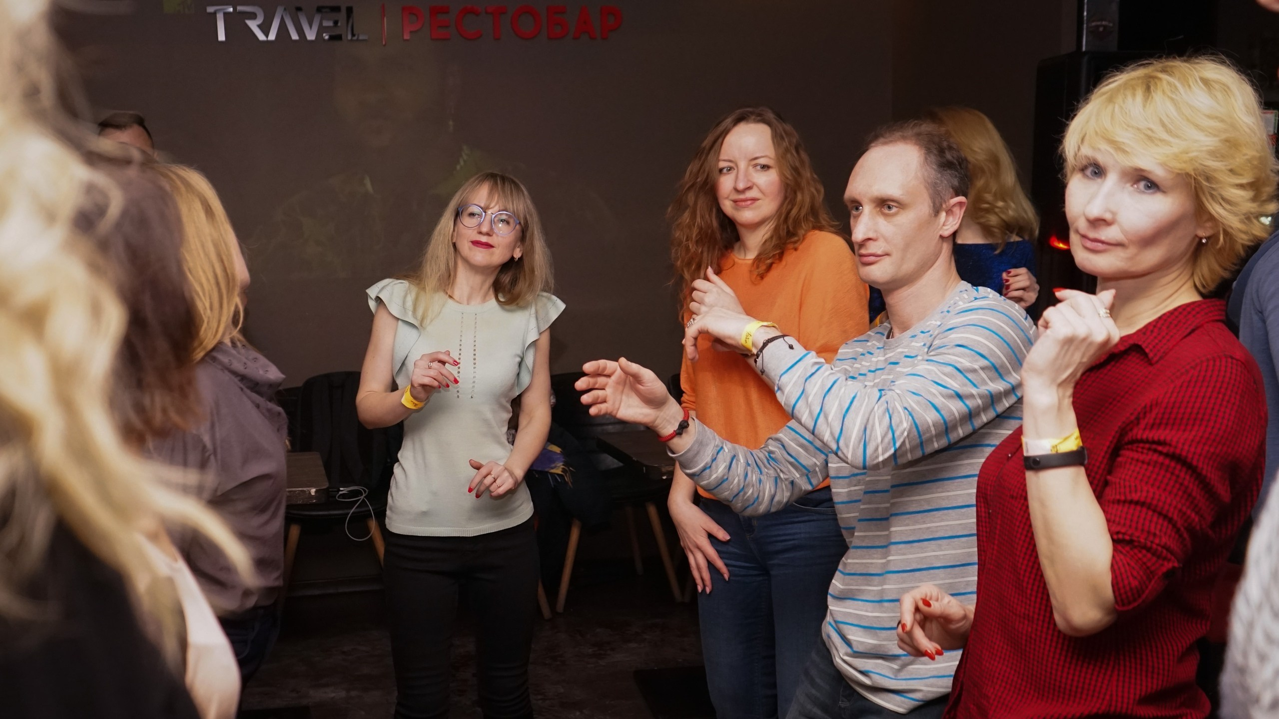 «Зимняя жара!». Клубная вечеринка | 06.02.2021. Галерея Фантим