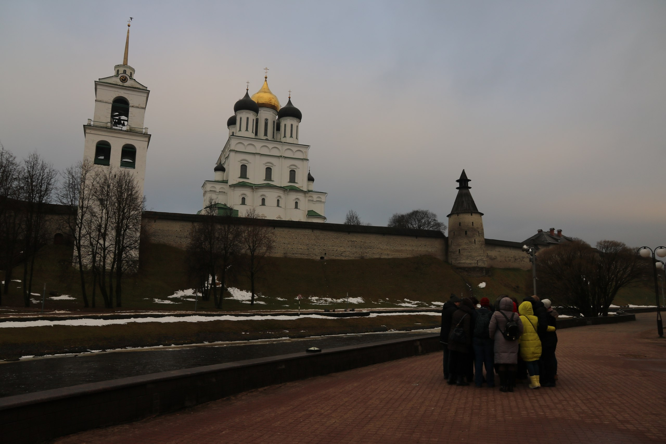 Псков | 18-20.11.2016. Галерея Фантим