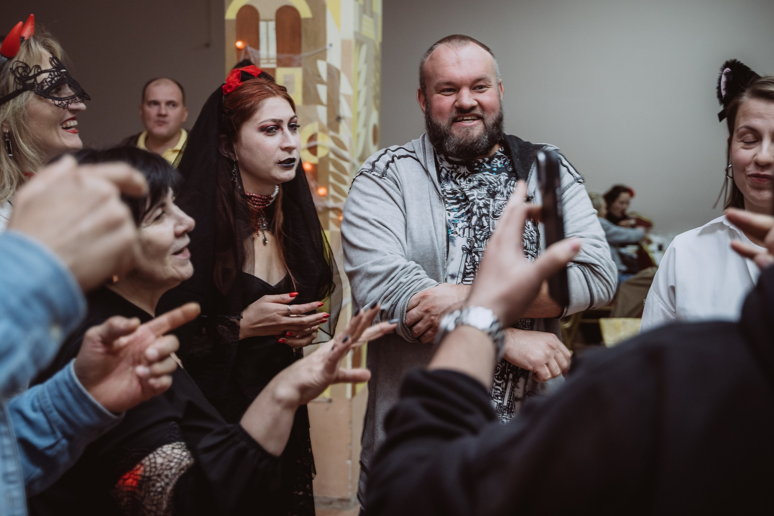 АЦЦкие выходные | 19-20.10.2024. Галерея Фантим