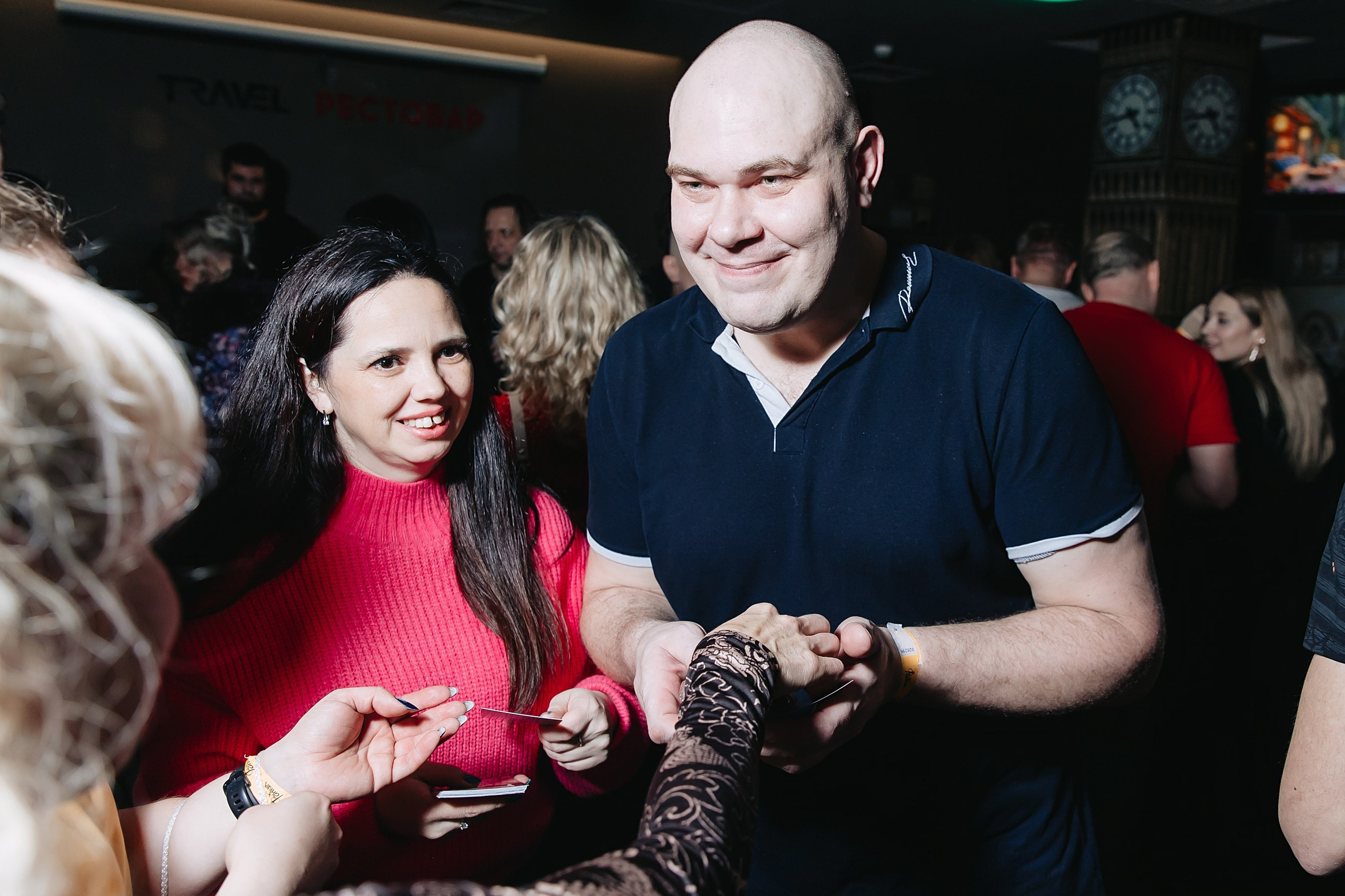 Весенний недотанцоз. Клубная вечеринка | 23.02.24. Галерея Фантим