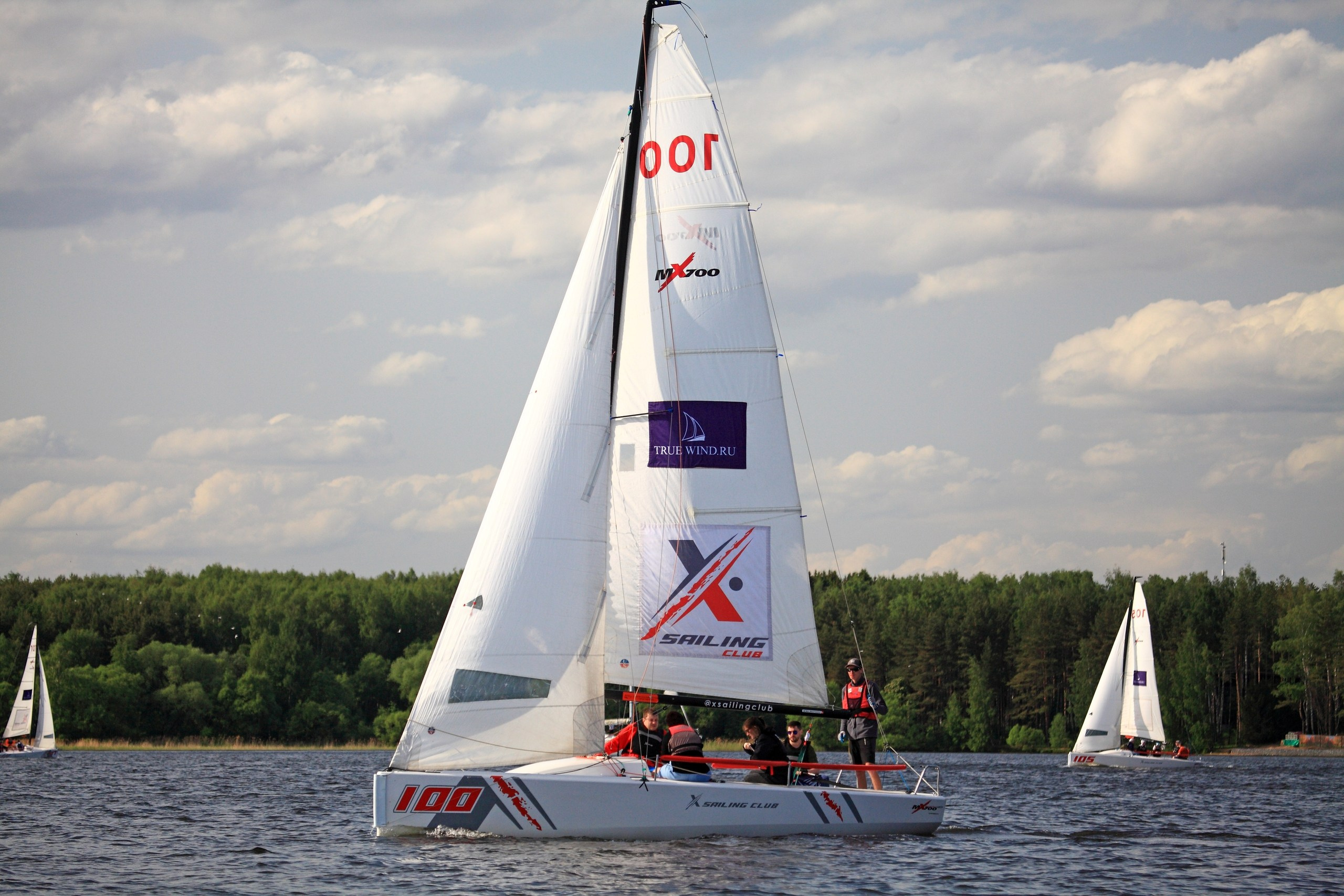 Яхтинг | 27.05.2023. Галерея Фантим