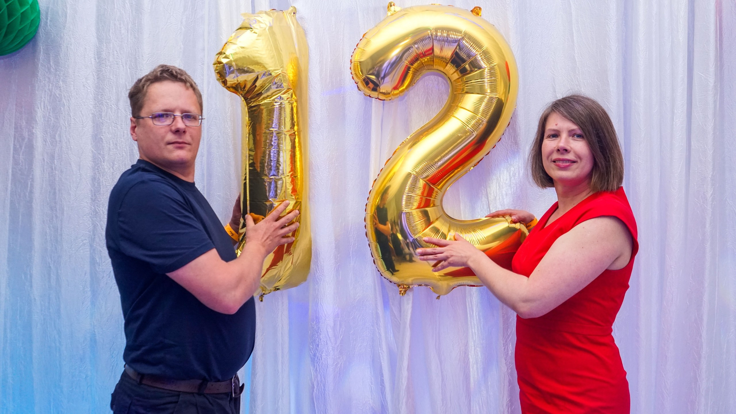 День рождения Фантима. 12 лет! | 29-30.05.21. Галерея Фантим