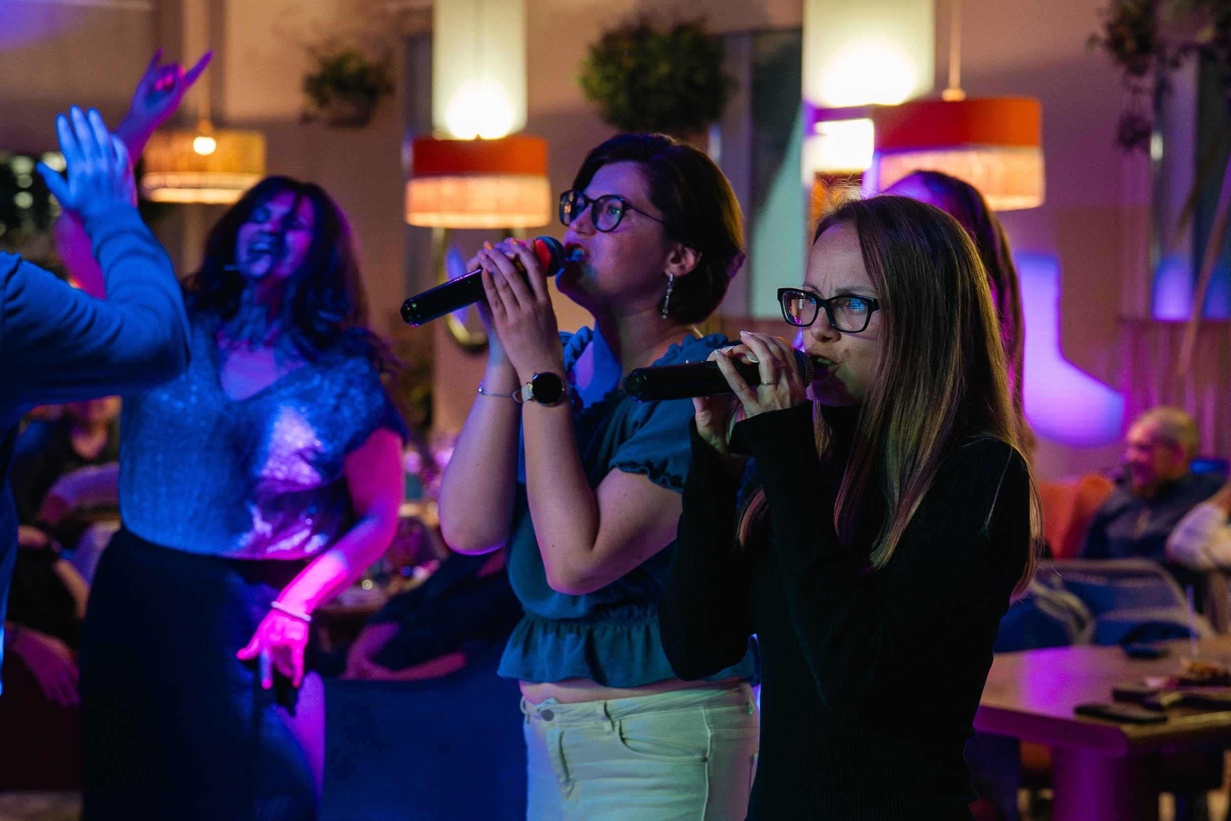 Караоке вечеринка | 23.08.2025. Галерея Фантим