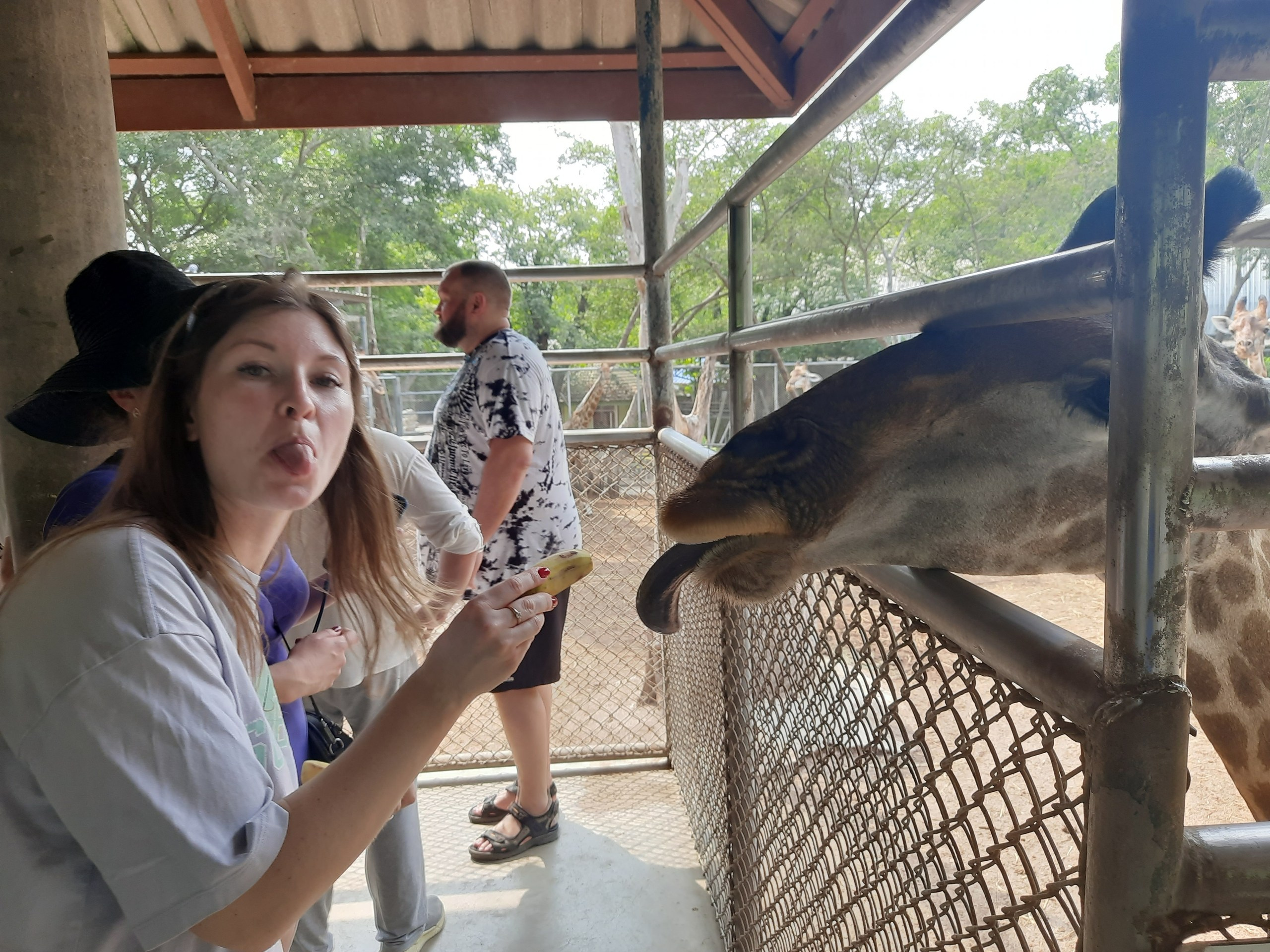 Таиланд | январь–февраль 2024. Галерея Фантим