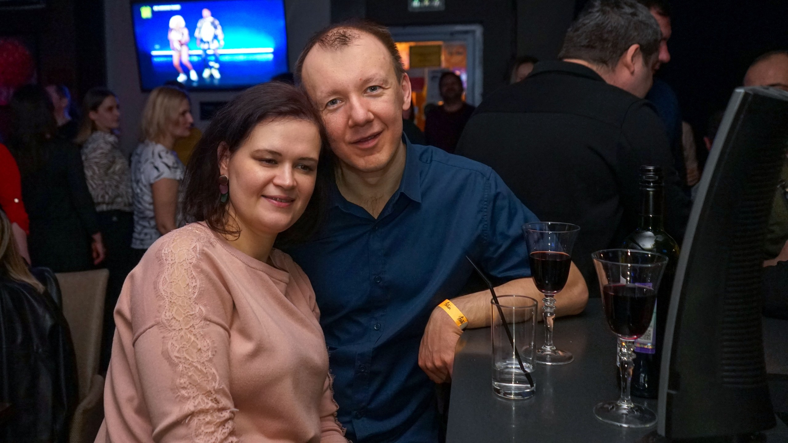 «Зимняя жара!». Клубная вечеринка | 06.02.2021. Галерея Фантим