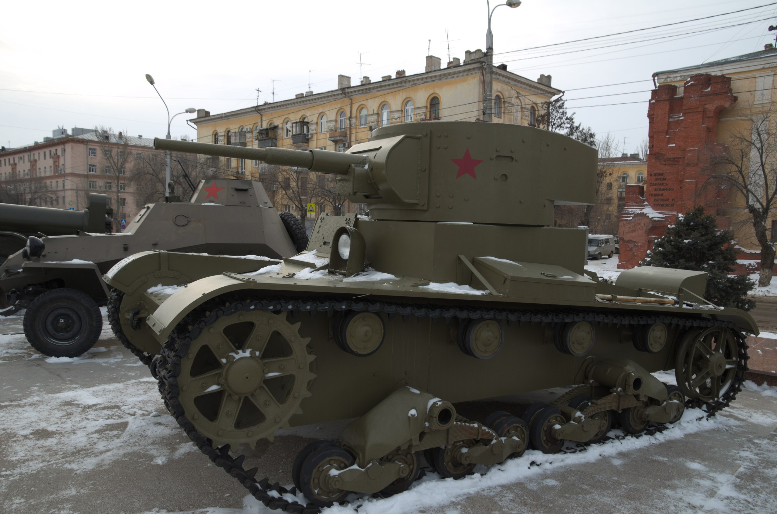 Волгоград | 03-04.03.2018. Галерея Фантим