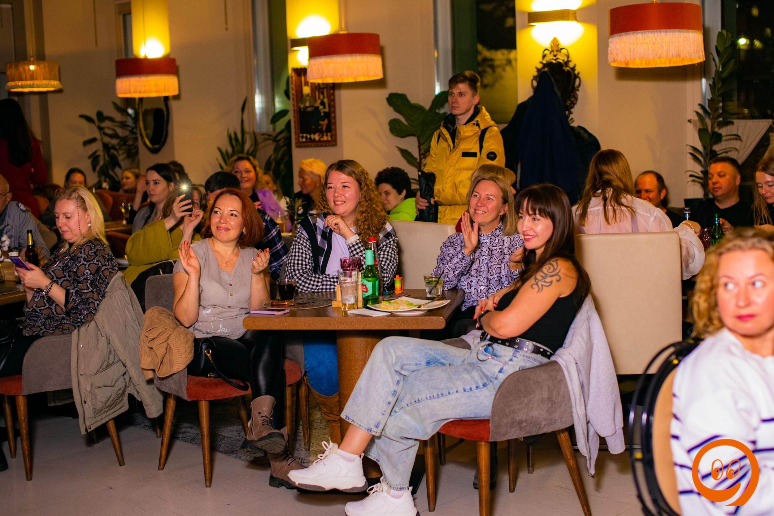 Музыкальный Фантимник | 8.11.2025. Галерея Фантим