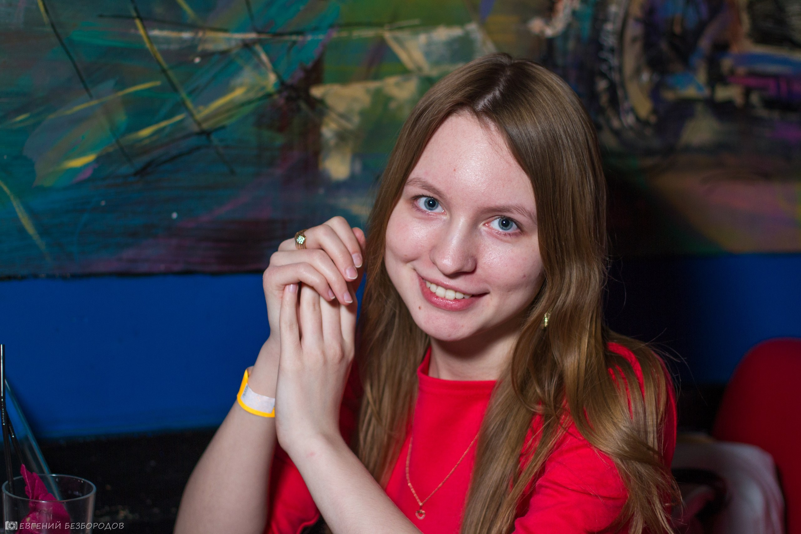 Клубная вечеринка «Нормальные люди не» | 31.03.2017. Галерея Фантим