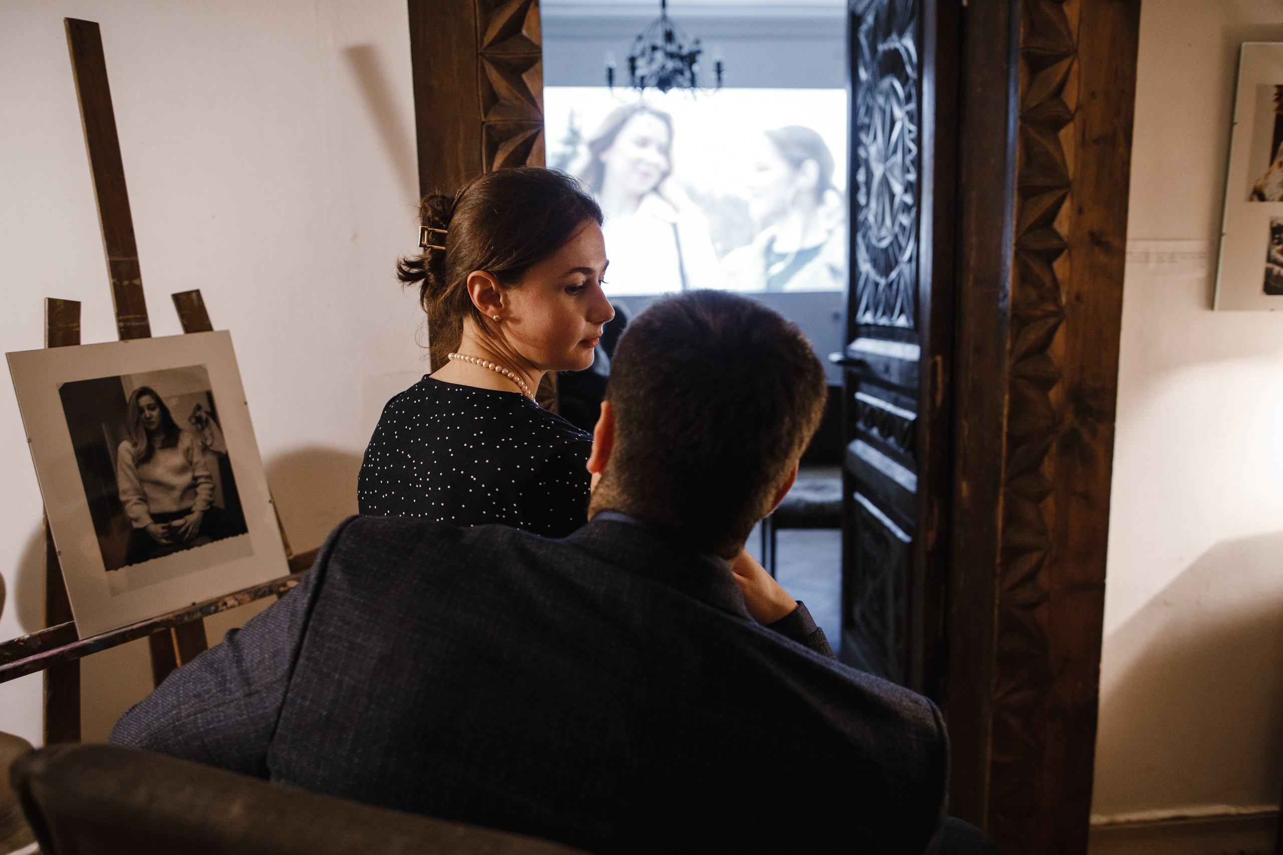 19.11.2022 // День нежности. Фотовыставки serebro.gallery, в которых автором можешь стать ты! | Москва