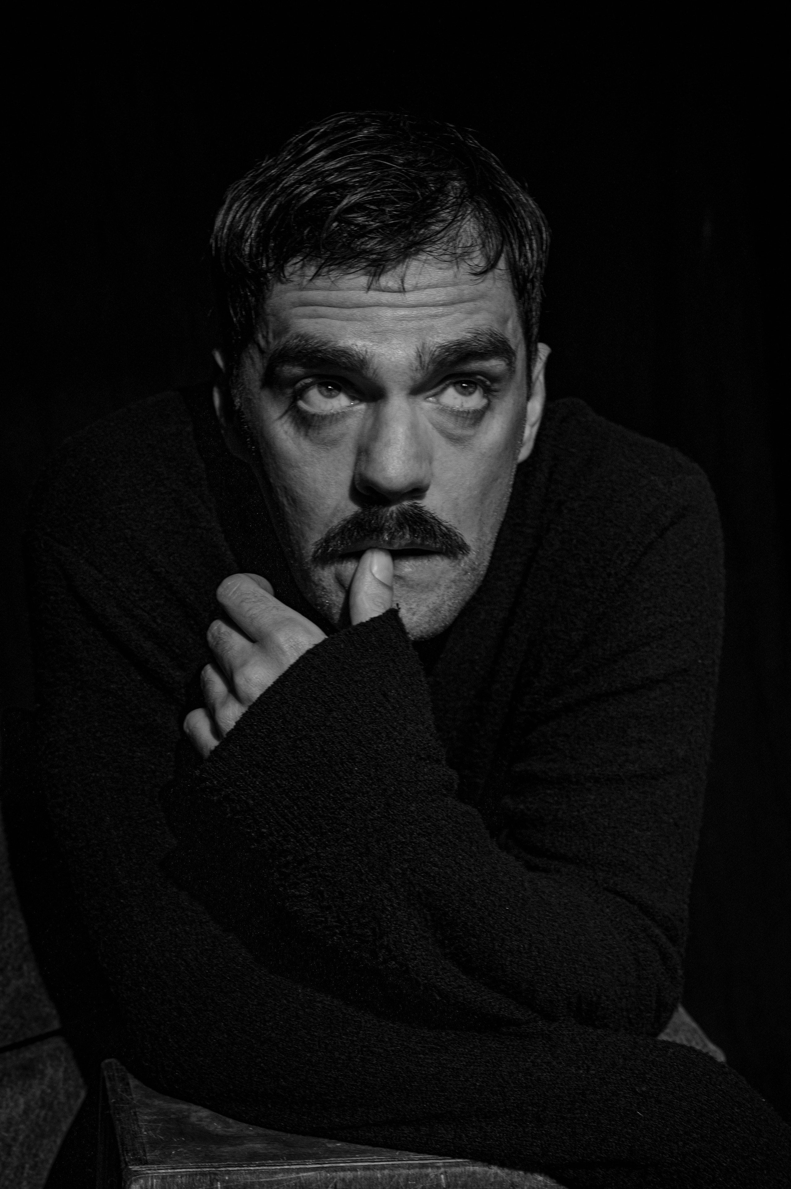 Мужской портрет. Портретный фотограф в Москве Ковалева Валентина