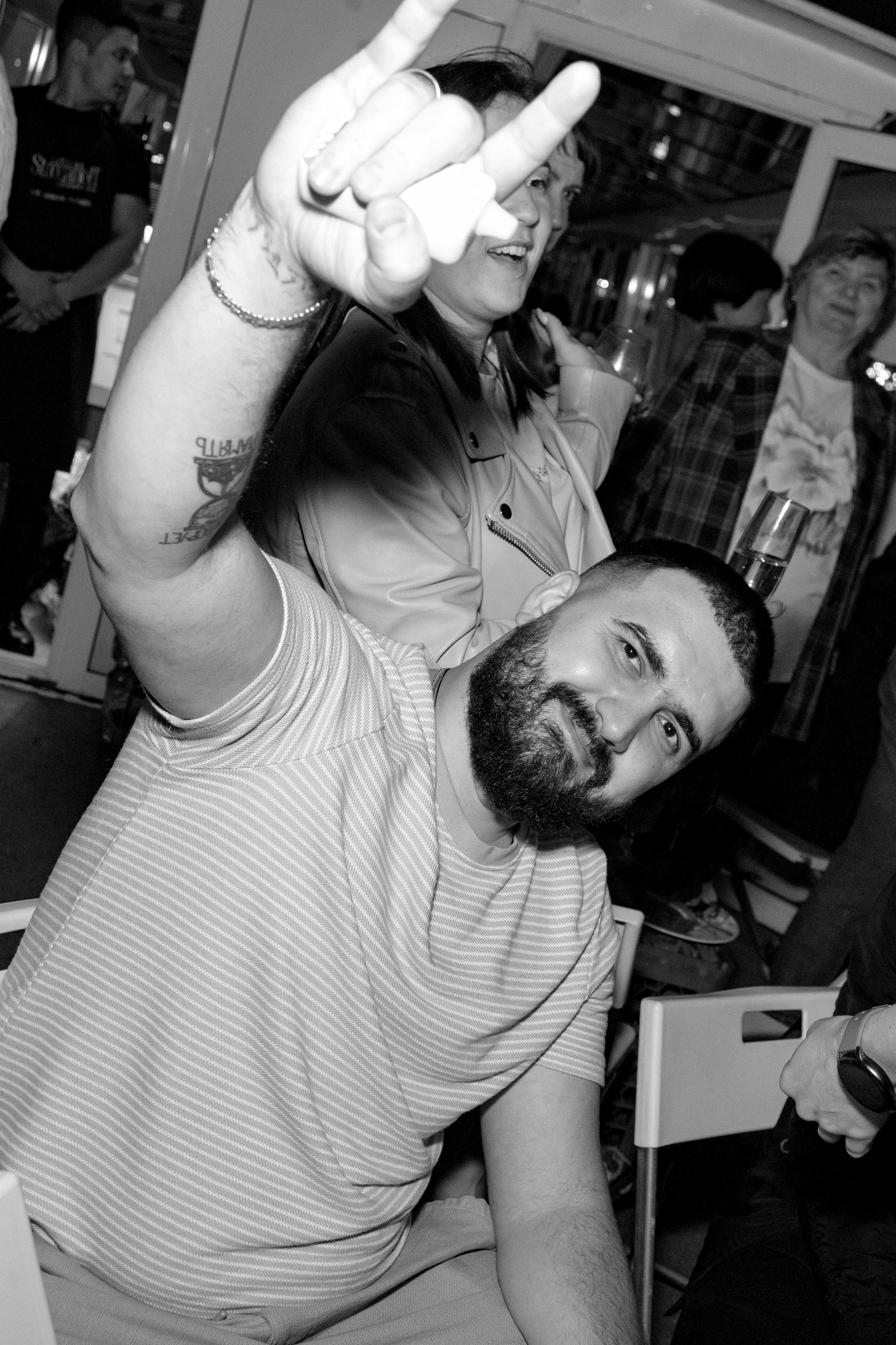 Company party. Фотограф Махлаева Виктория/Санкт-Петербург