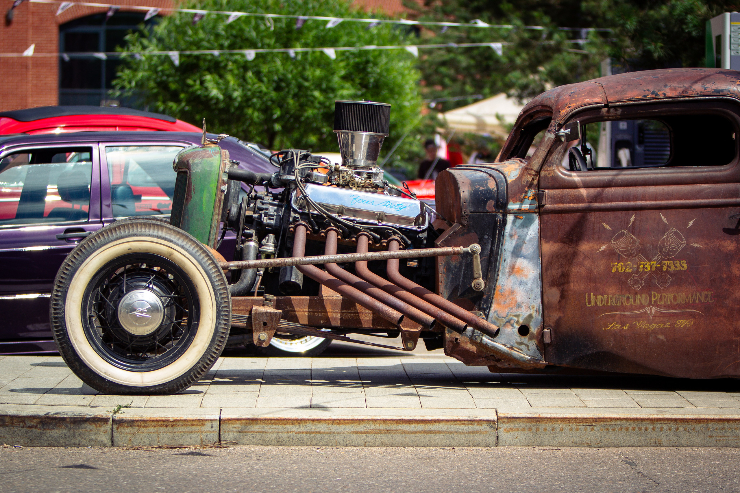 КАСТОМ КОНВЕНЦИЯ 2025. Rusty Photographer