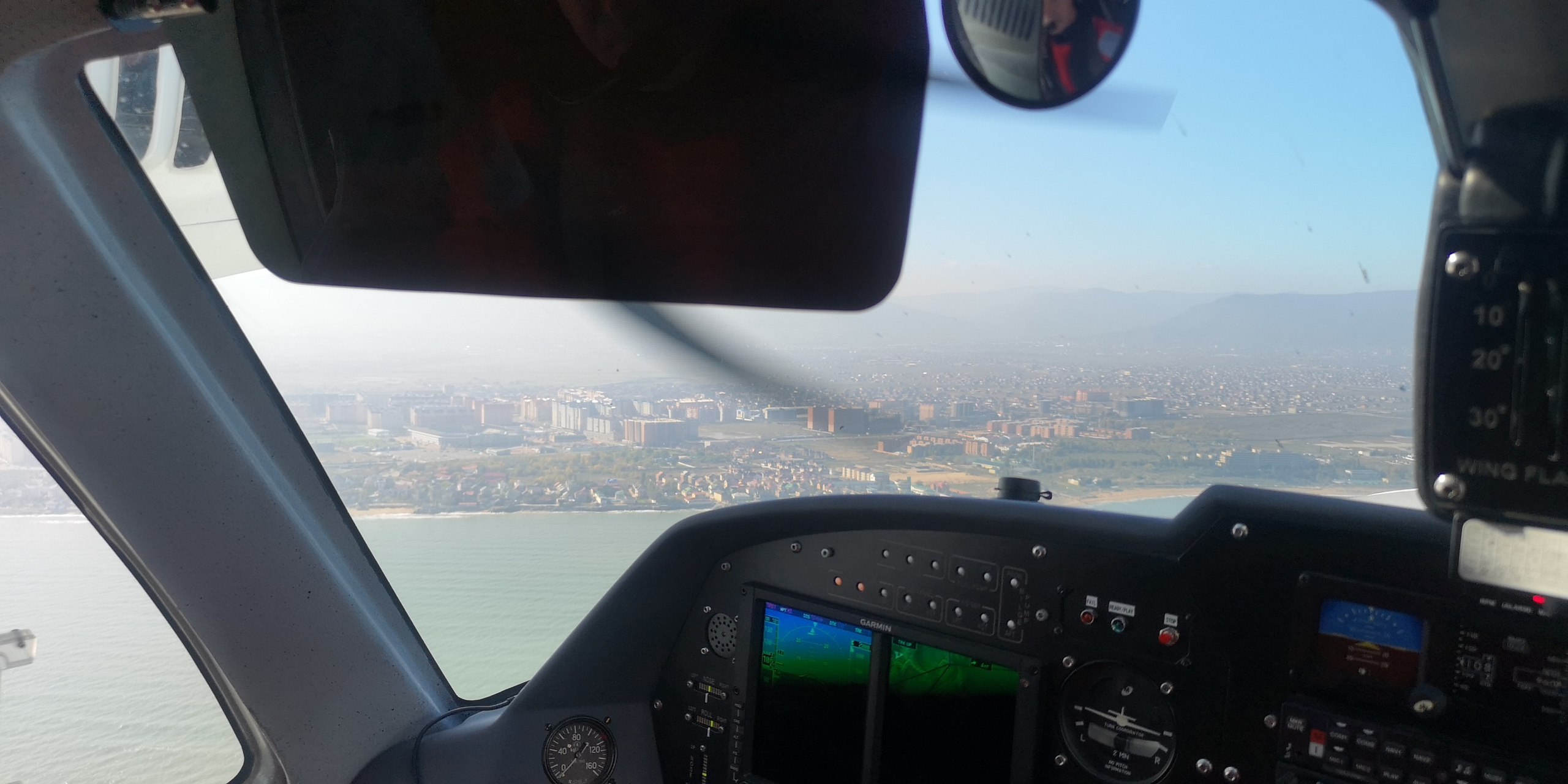 Каспийское море (наука на Ла-8) (2021 г.). Фотоальбом показывающий увлекательный мир авиации и мир медведей Андрея Иванова