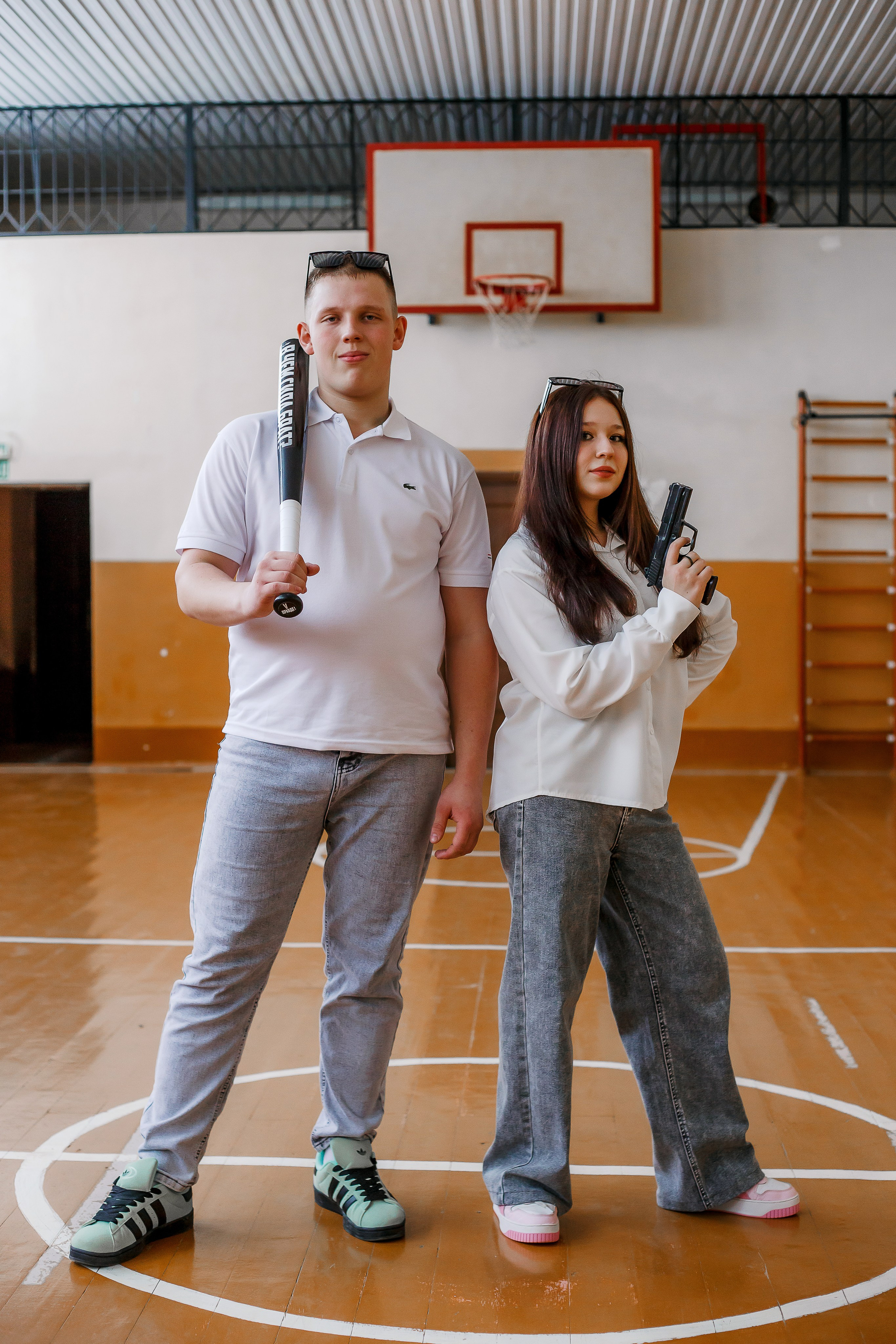 9 класс. Выжившие. Фотограф Саранск Екатерина Жукова