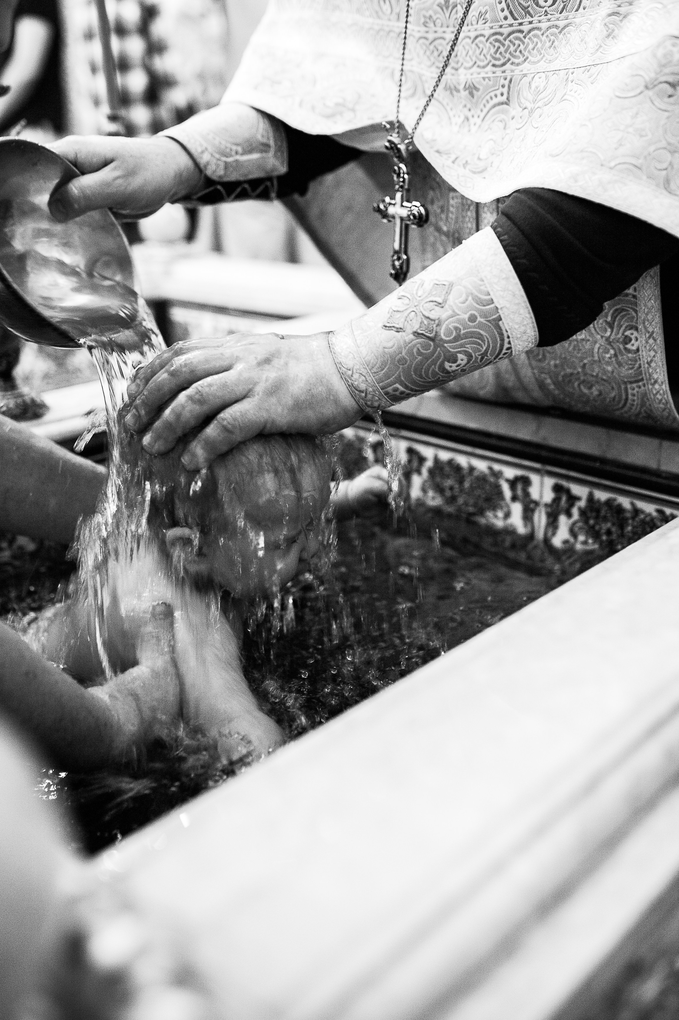 Крещение малыша: Запечатлеть волшебные моменты. Семейный и детский фотограф. Москва. Пронина Тома