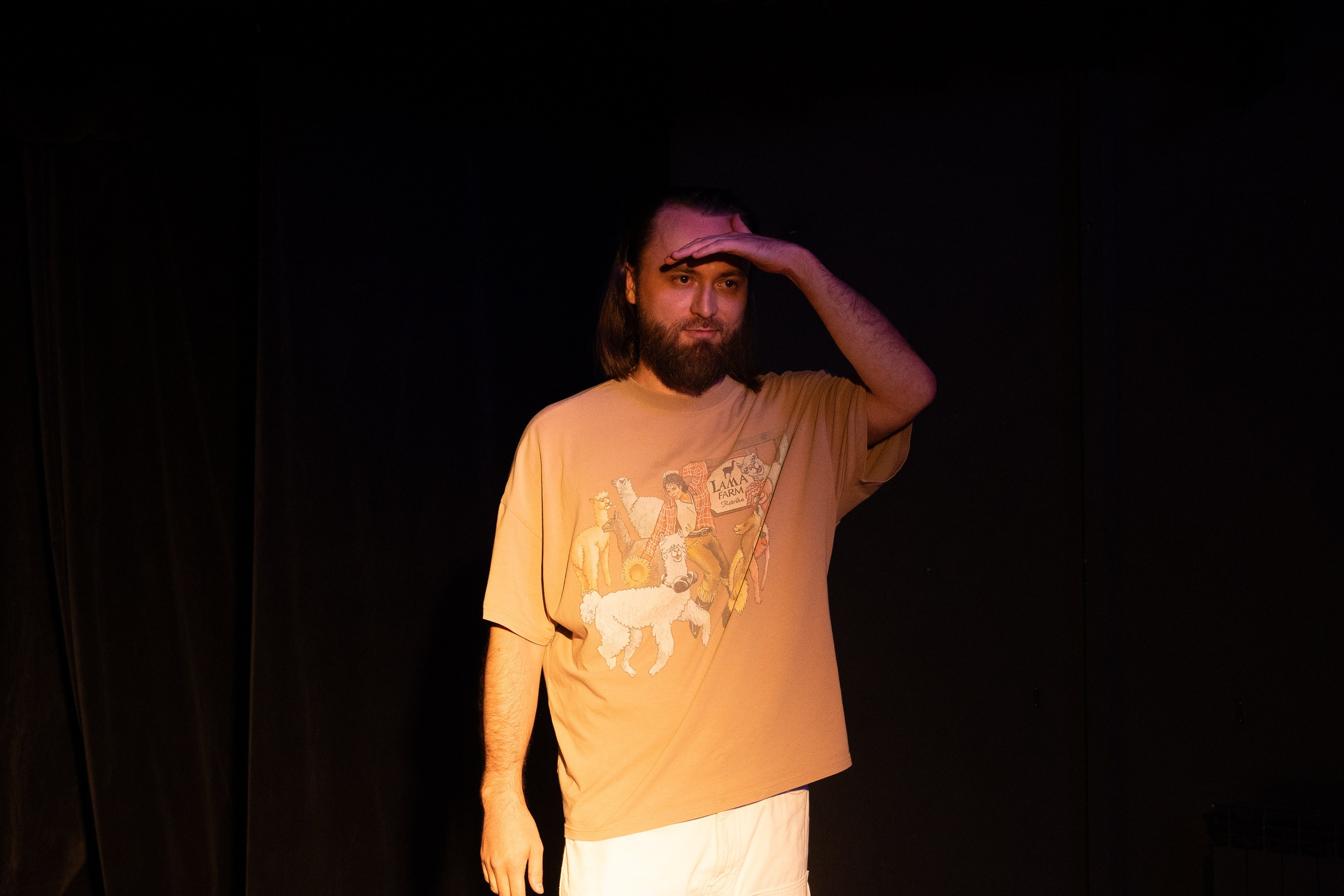 Импровизация|Театрон. Фотограф в Екатеринбурге Яна Круташова