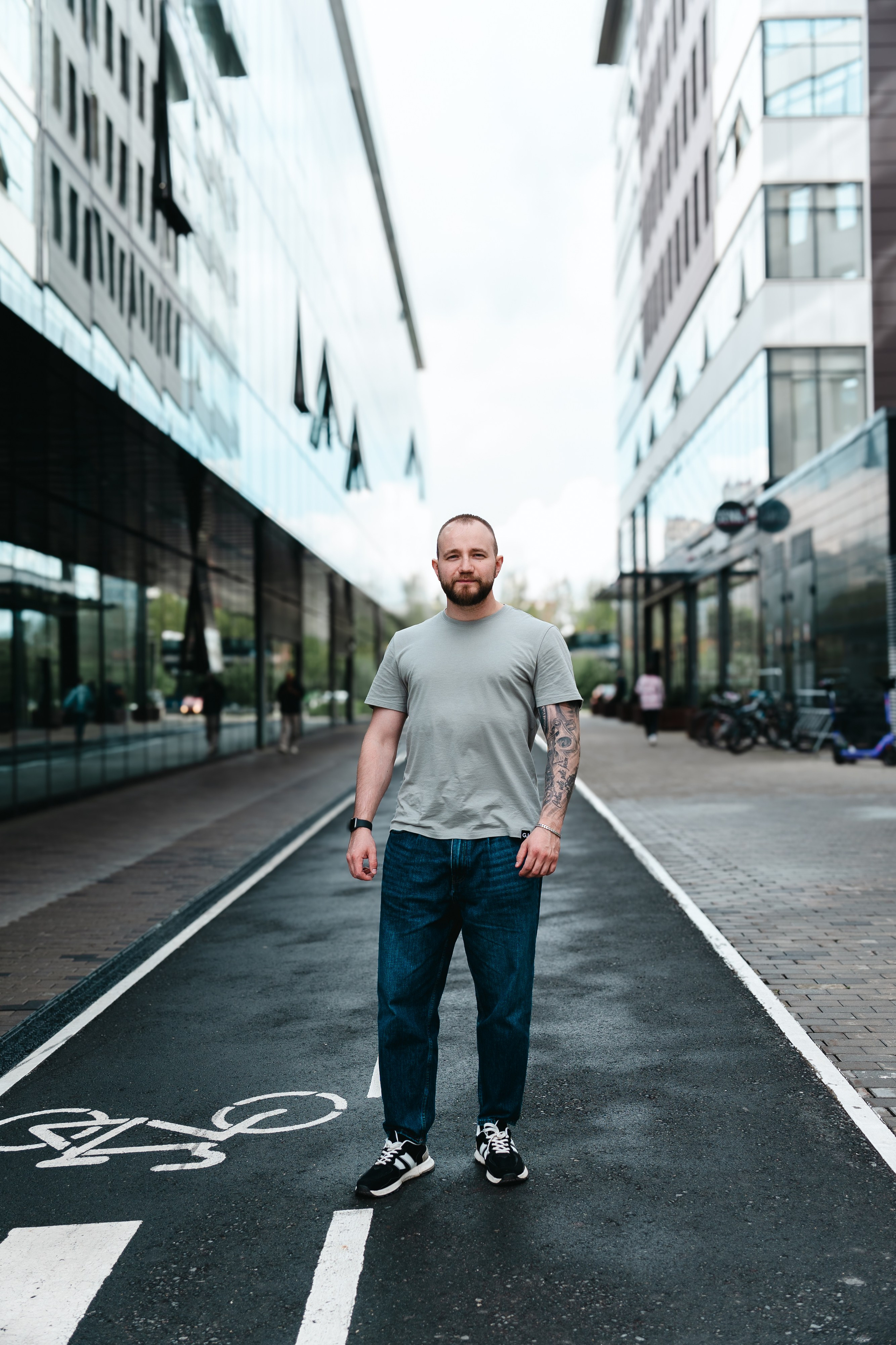 Сергей|Clever Park. Фотограф в Екатеринбурге Яна Круташова