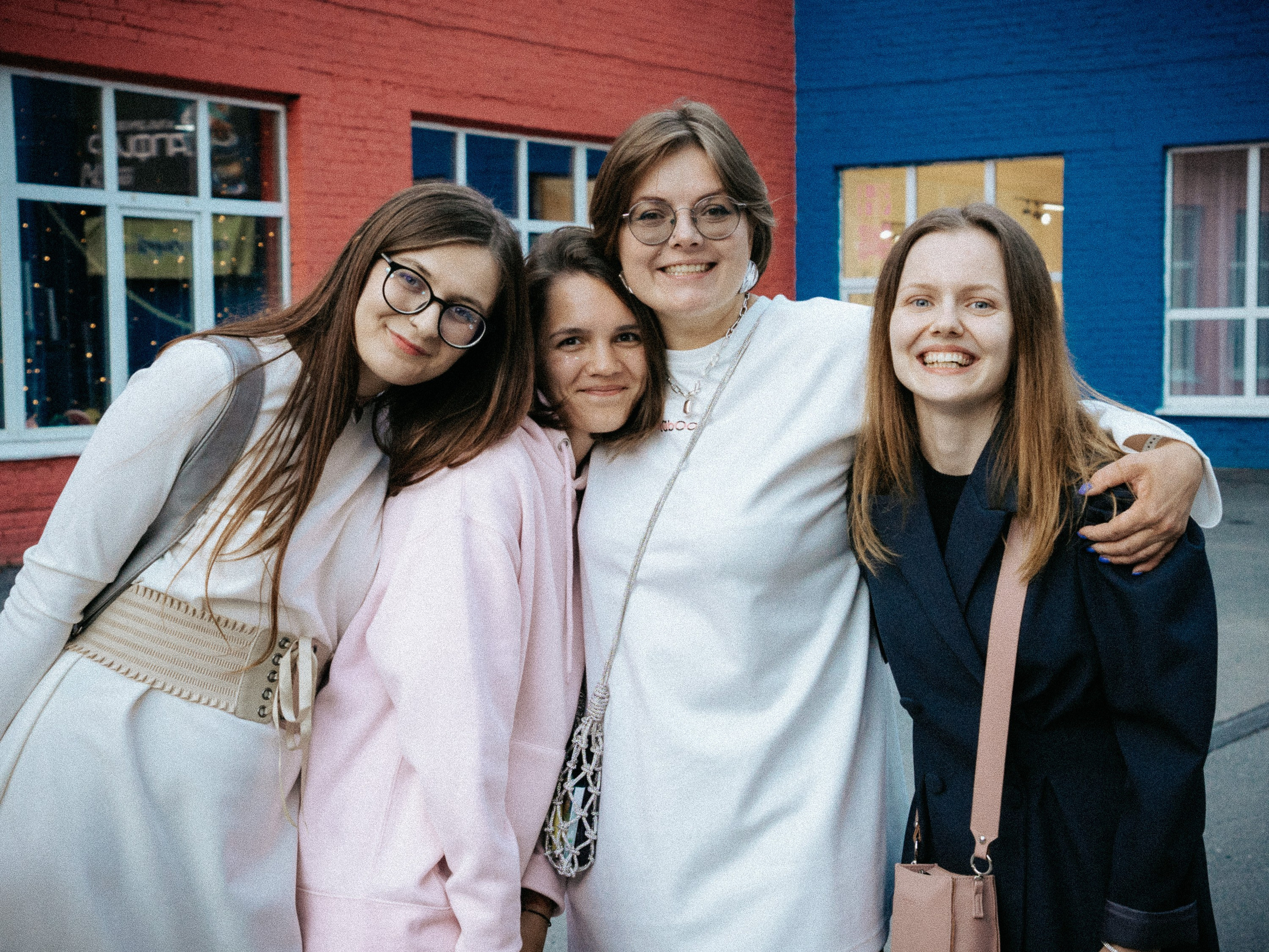 Встречи|День рождения. Фотограф в Екатеринбурге Яна Круташова