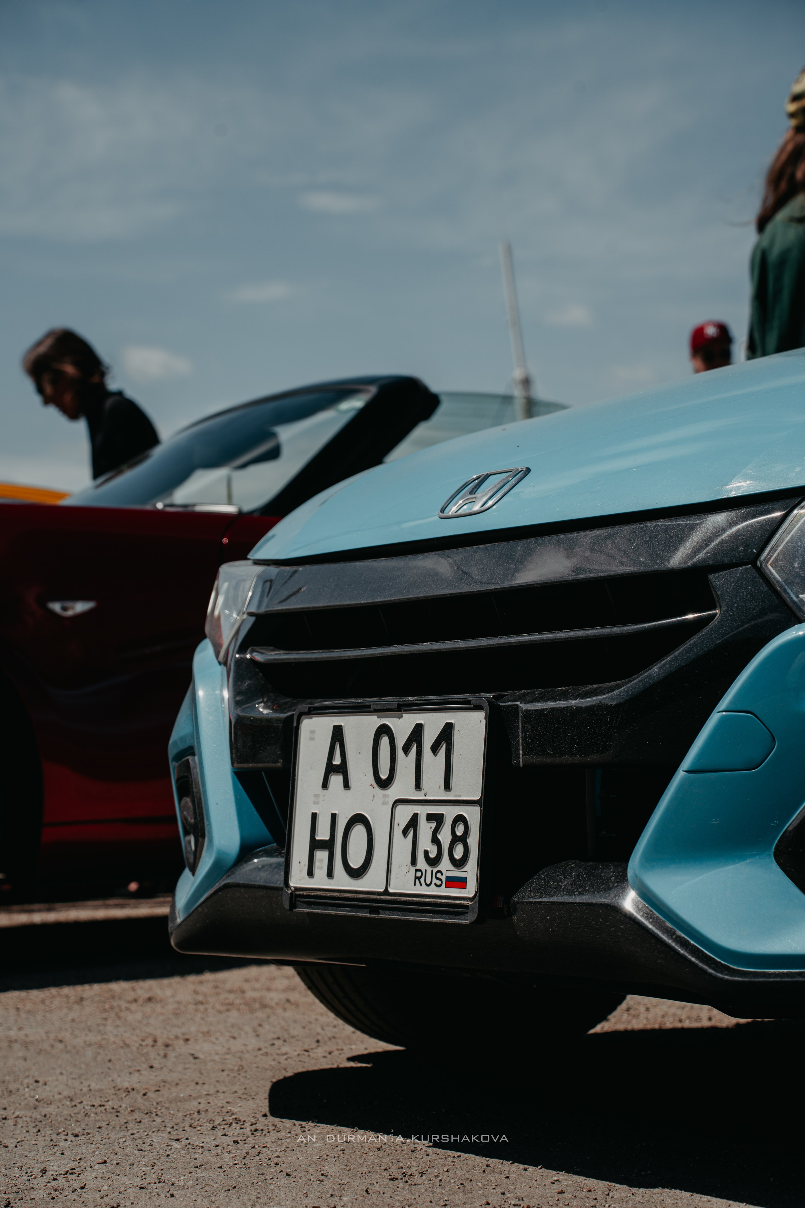 Открытие сезона авто без крыш. Фотограф, видеограф и пилот дрона на Байкале