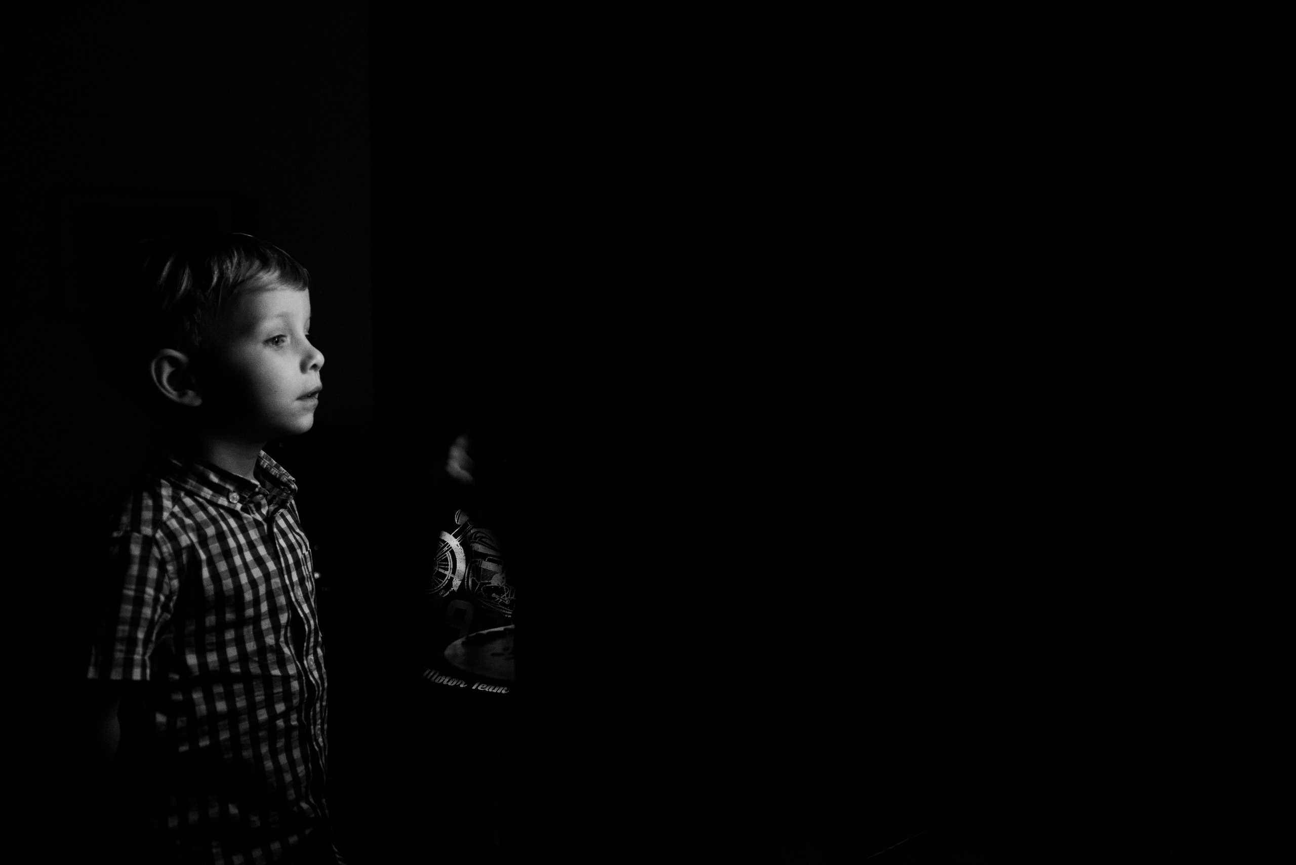 ЧБ. Свадебный и репортажный фотограф Антон Воробьев