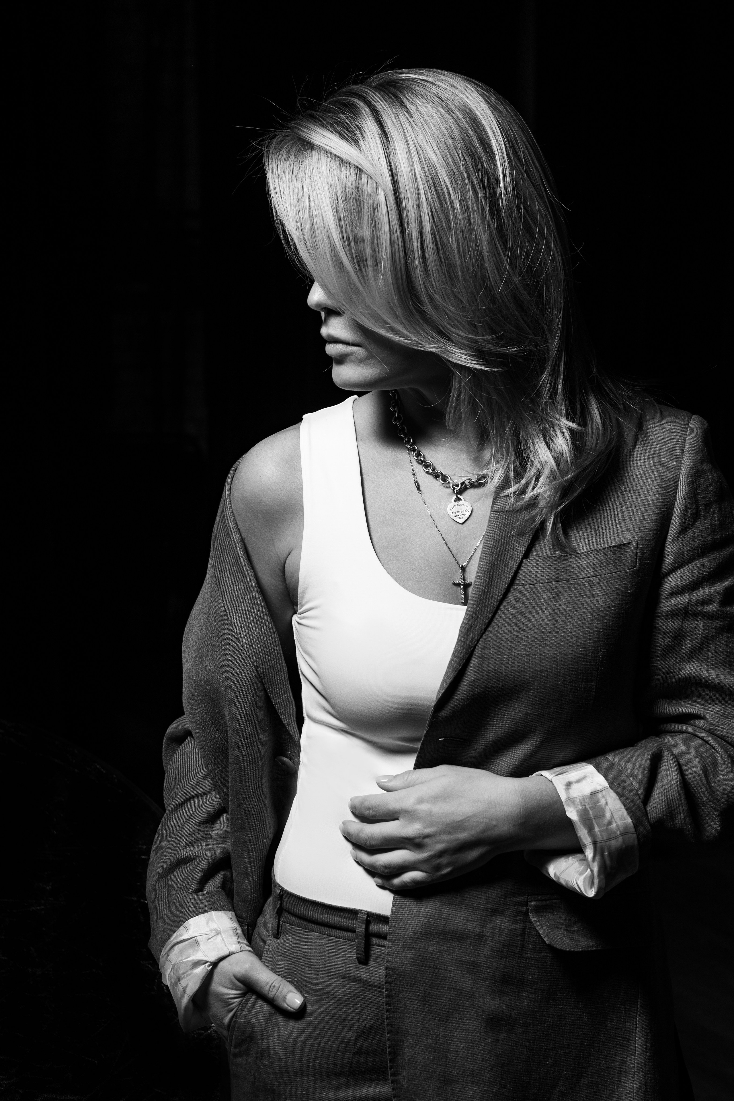 ЧБ. Свадебный и репортажный фотограф Антон Воробьев