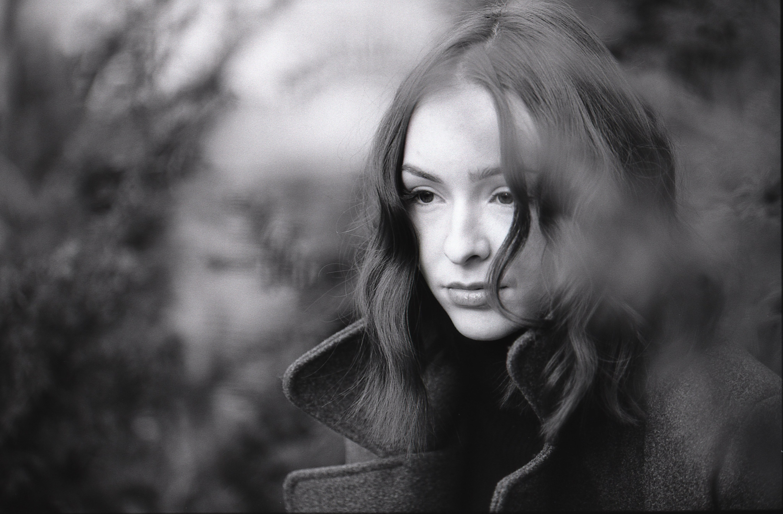 Фотоплёнка портрет/Film portrait. Плёночный портретный фотограф Роман Ларшин