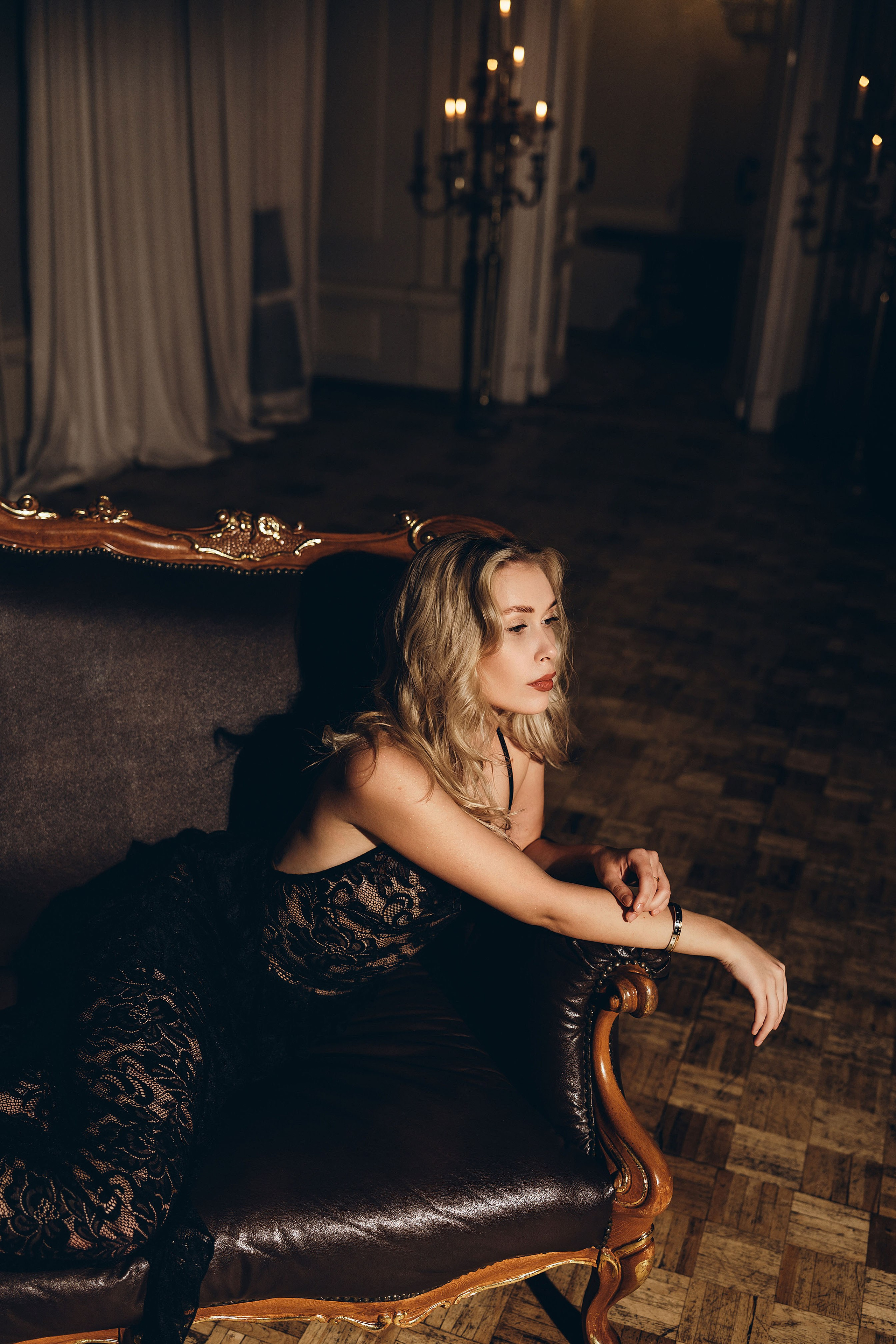 Алёна Астрофотосессия. Фотограф в Москве Ангелина Ким