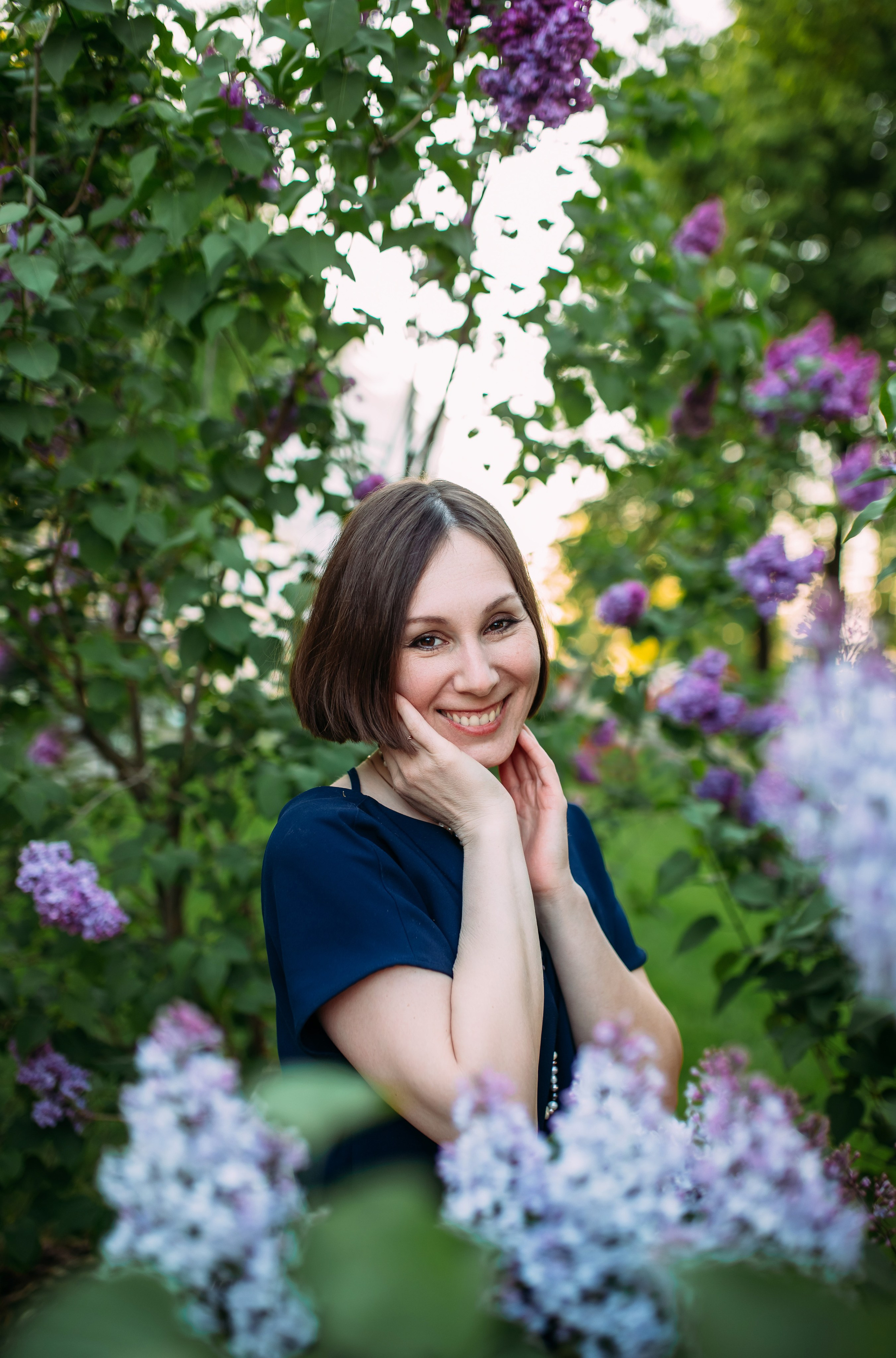 Анна. Семейный и детский фотограф в Нижнем Новгороде Наумова Лидия