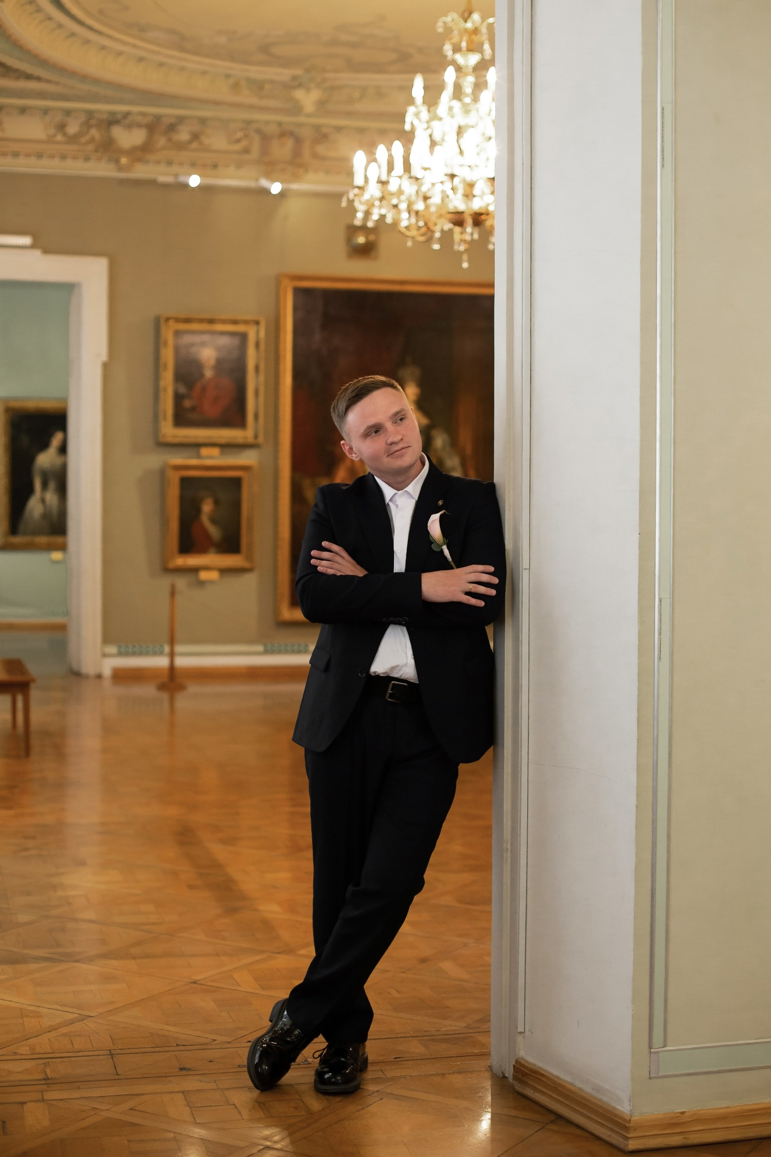 Андрей и Дарья Музей. Фотограф в Краснодаре. Свадьбы| Репортажи| Портреты