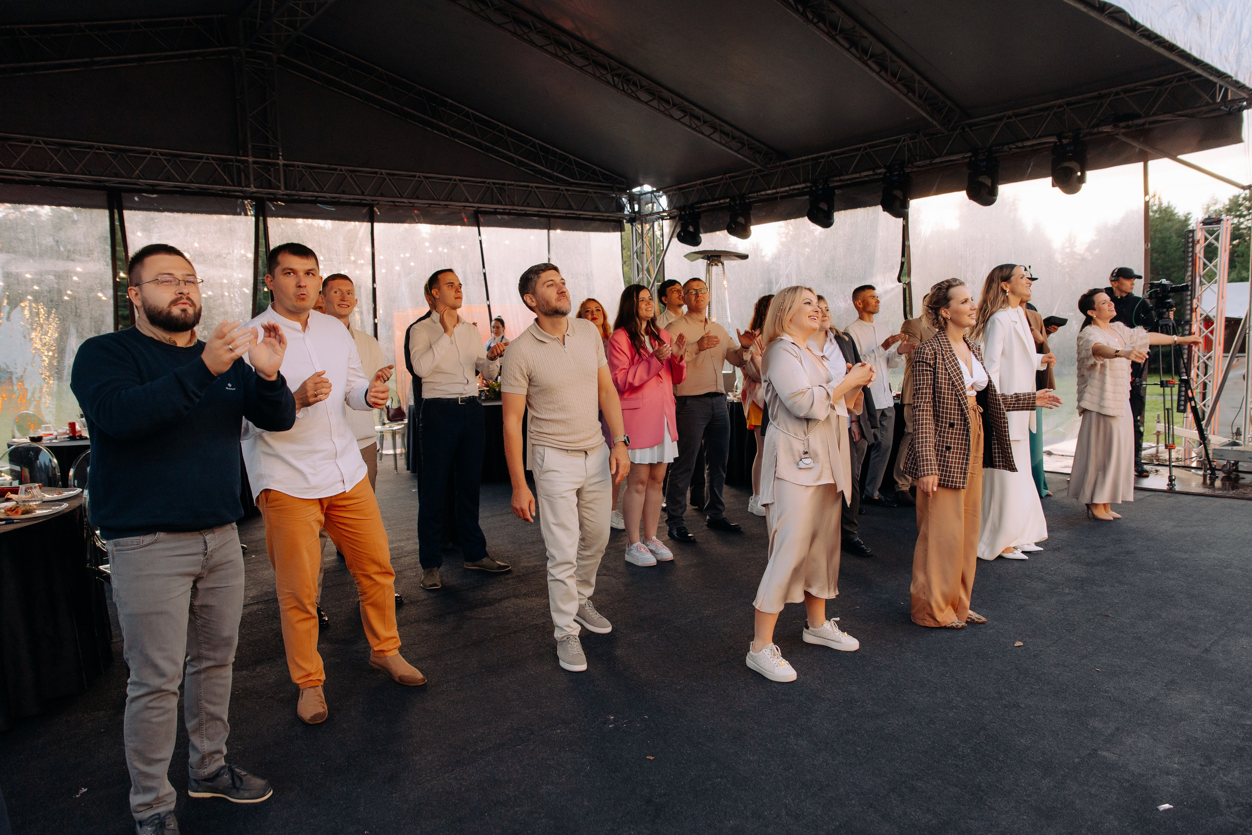 TRINIX 10 лет. Фотосъемка свадебных, семейных и корпоративных мероприятий в Перми