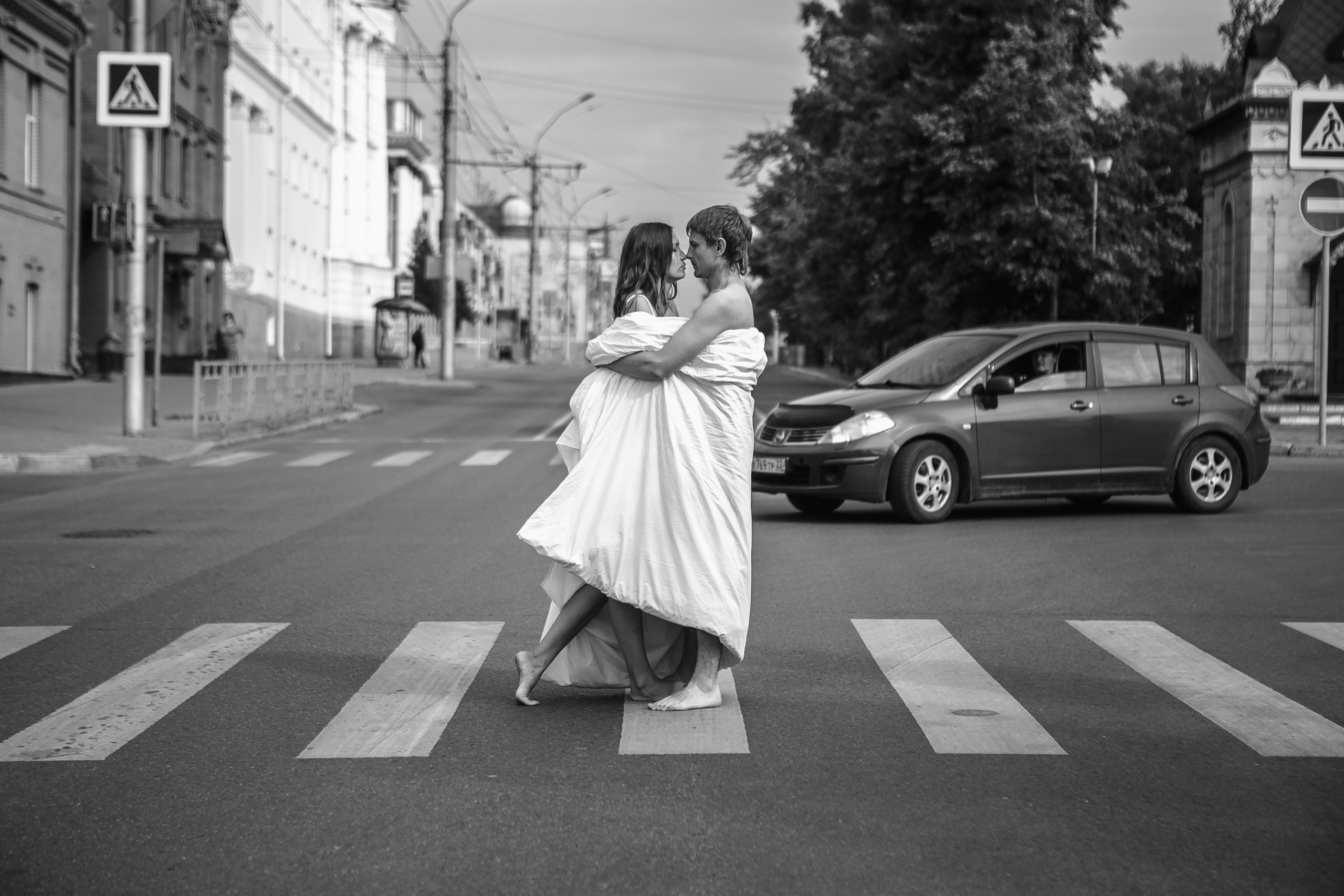 LOVE STORY / Любовные истории. Портретный, свадебный и репортажный фотограф в Москве Александра Кузьминова