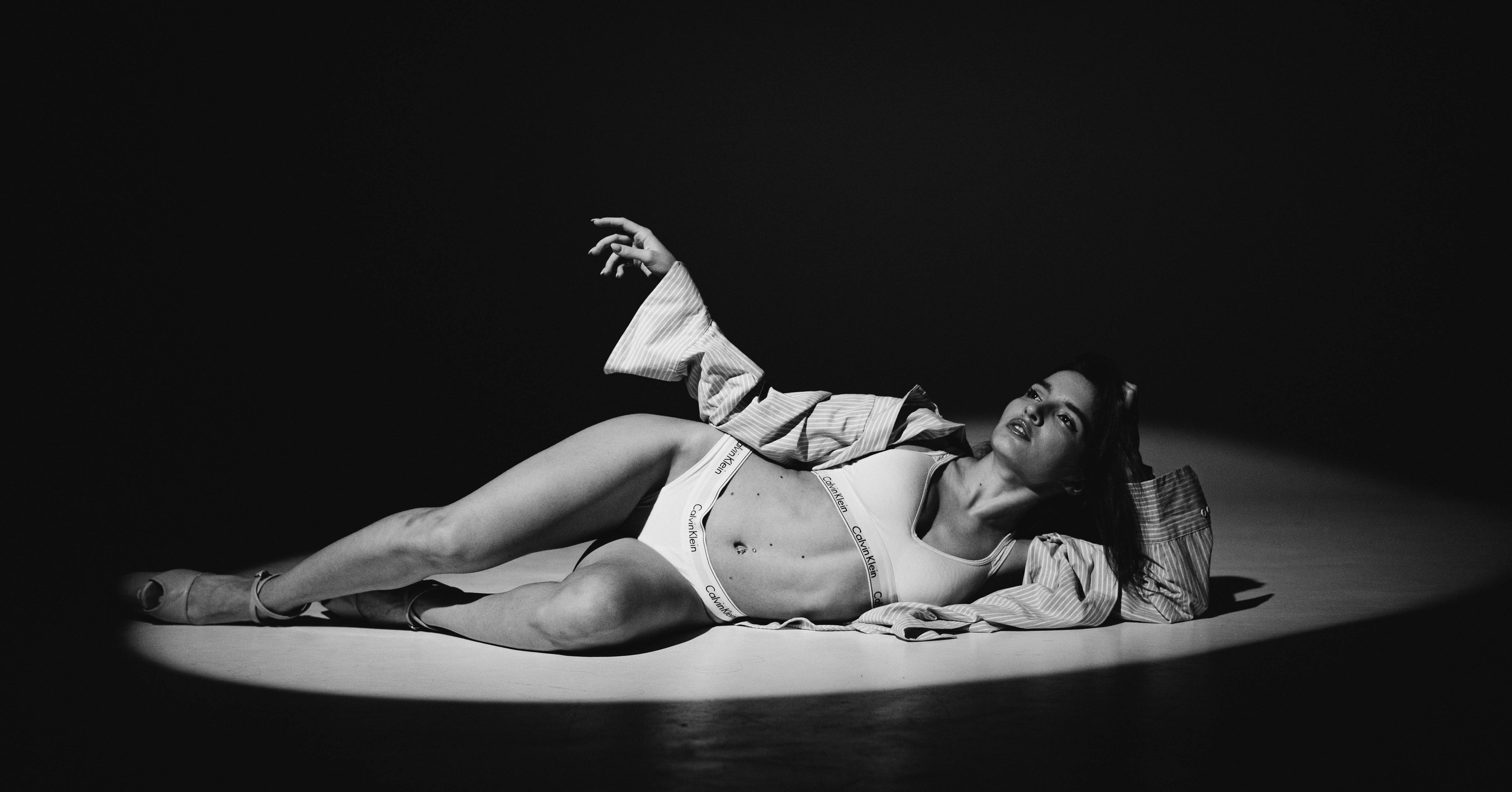 Ванильное пламя. Ab extra