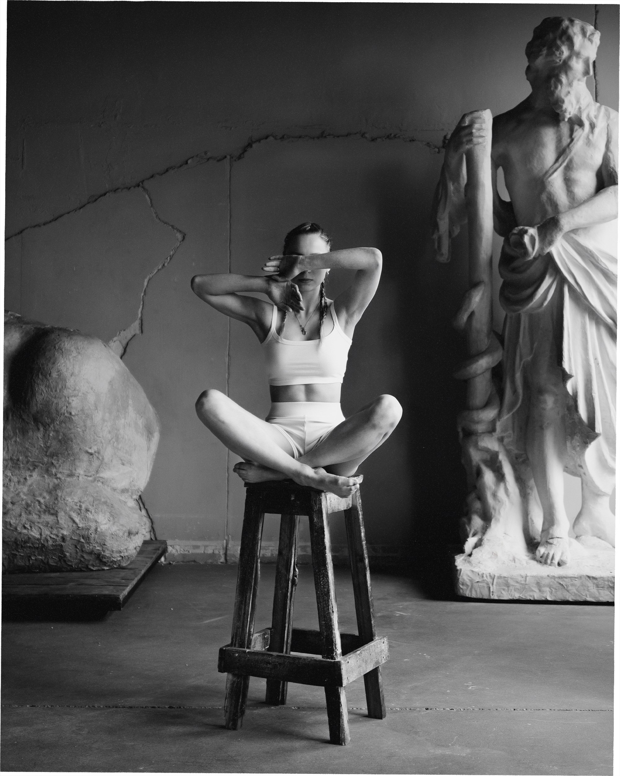 ALEKSANDRA BOIKOVA. Фотограф