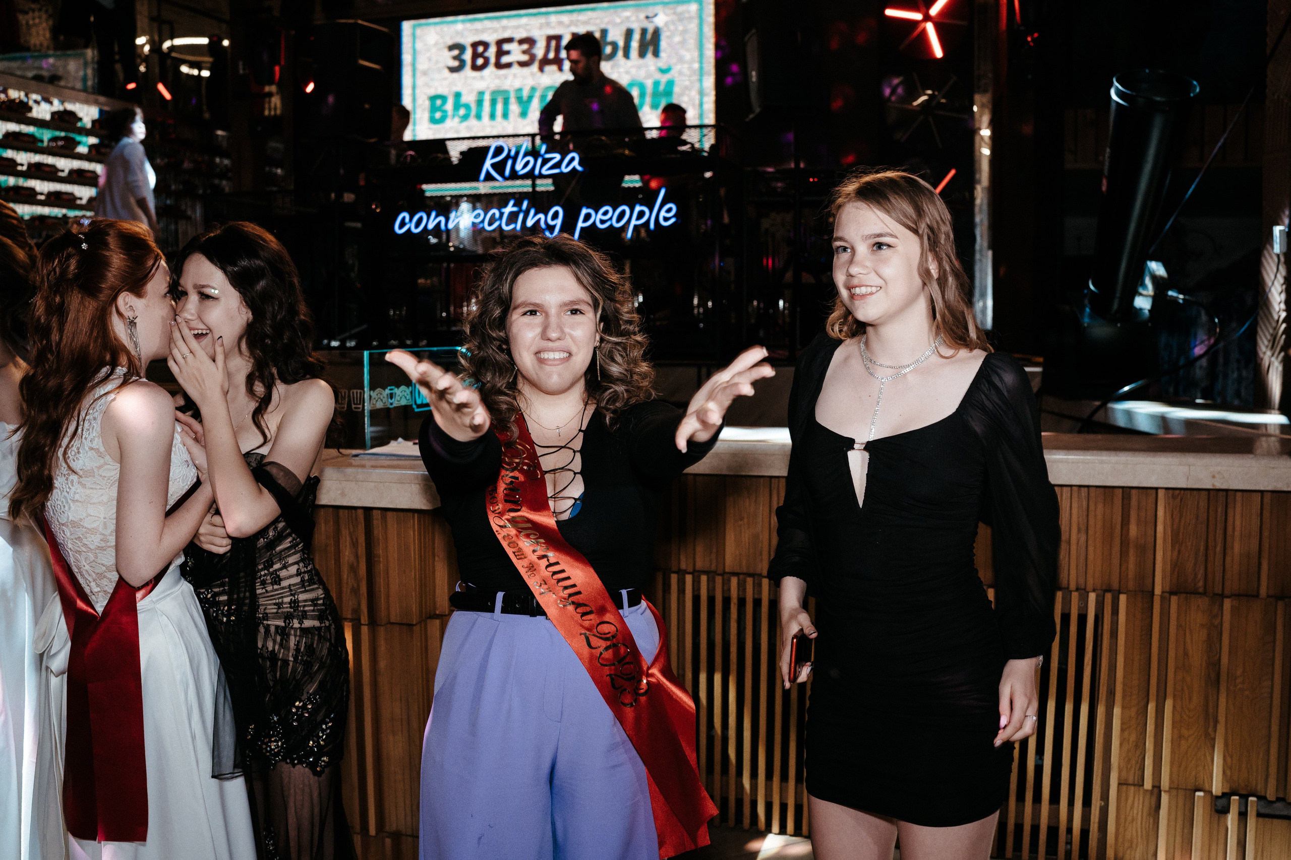 Выпускной «Ribiza». Свадебный фотограф в Симферополе