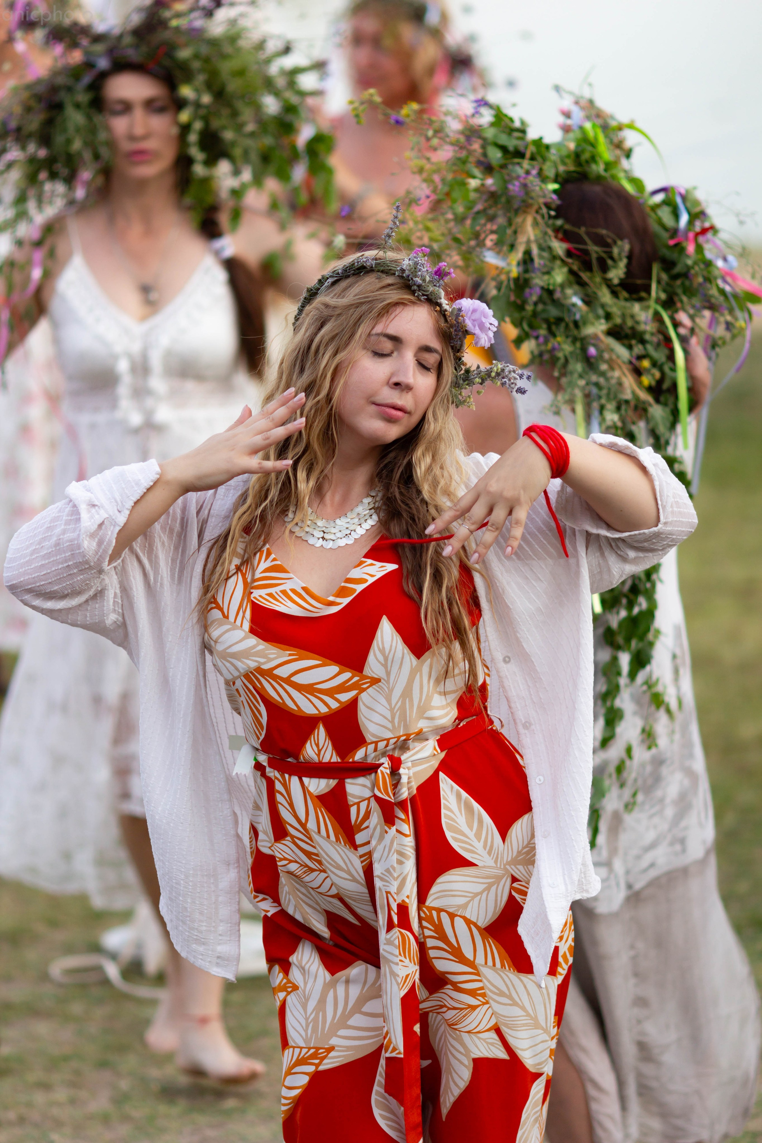 Иван-купала. Аник фотограф Симферополь, Крым