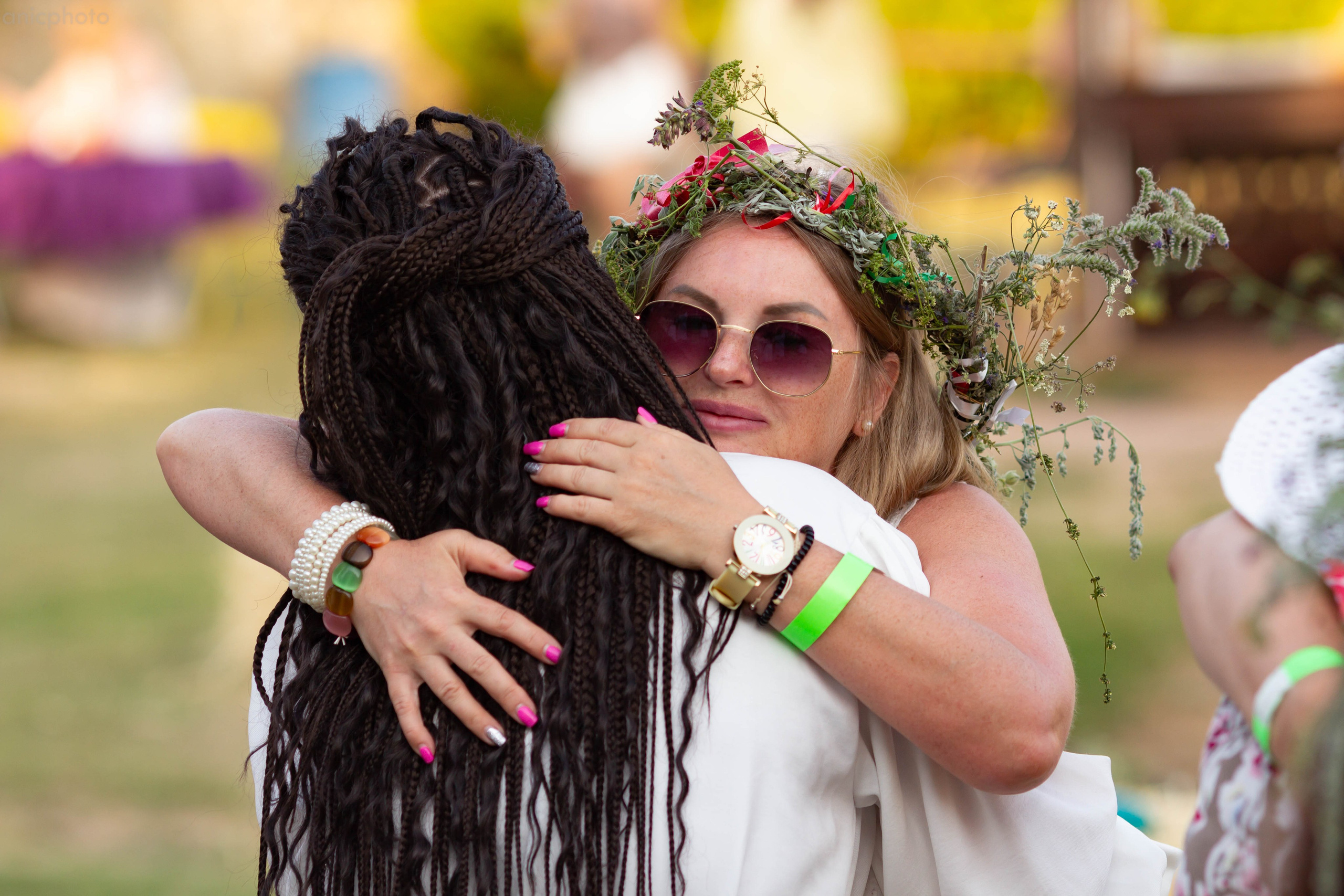 Иван-купала. Аник фотограф Симферополь, Крым