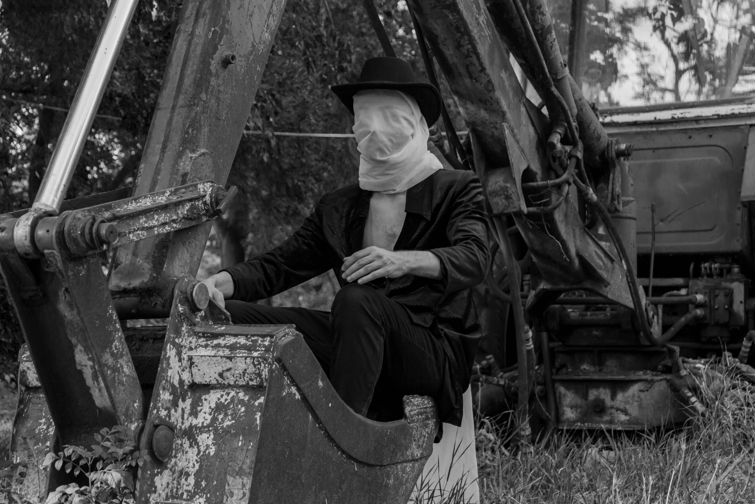 Безликий. Аник фотограф Симферополь, Крым