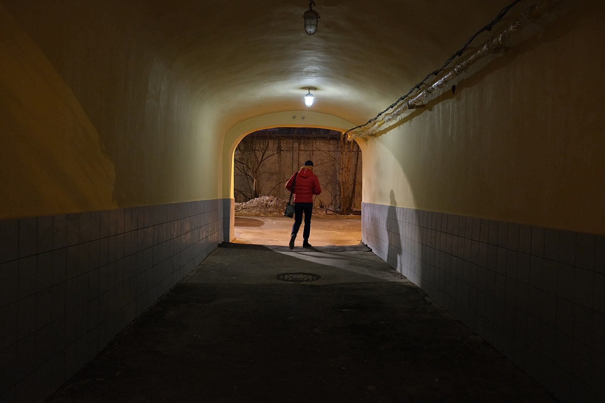 Улица, люди, жизнь…