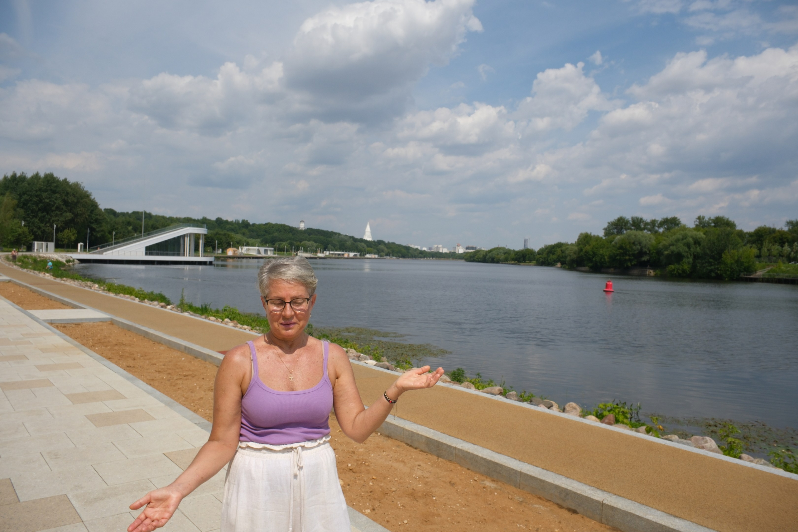 В Коломенском 07.07.2025. Улица, люди, жизнь…