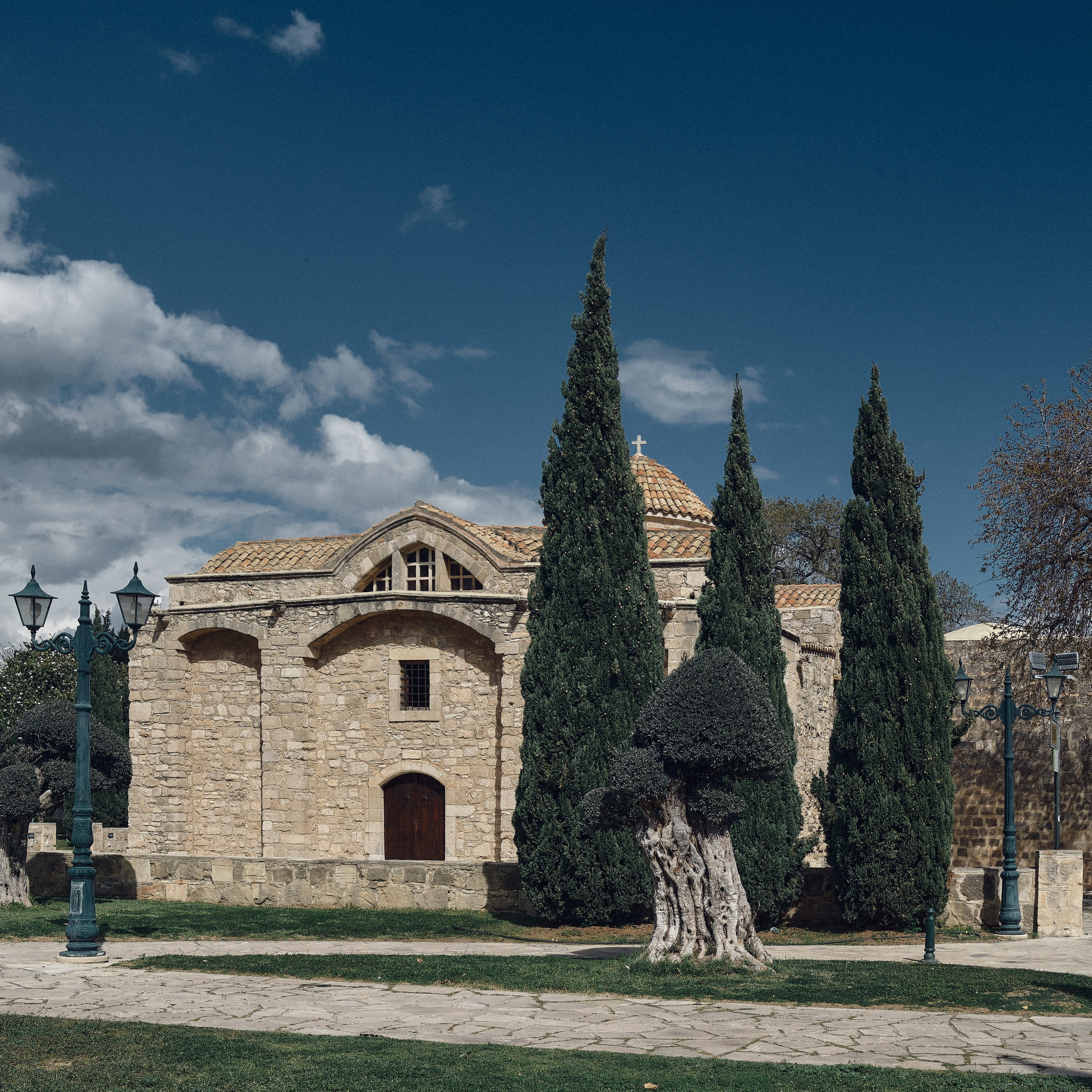 Cyprus 2024 / march. Aleksandr Kobtsev