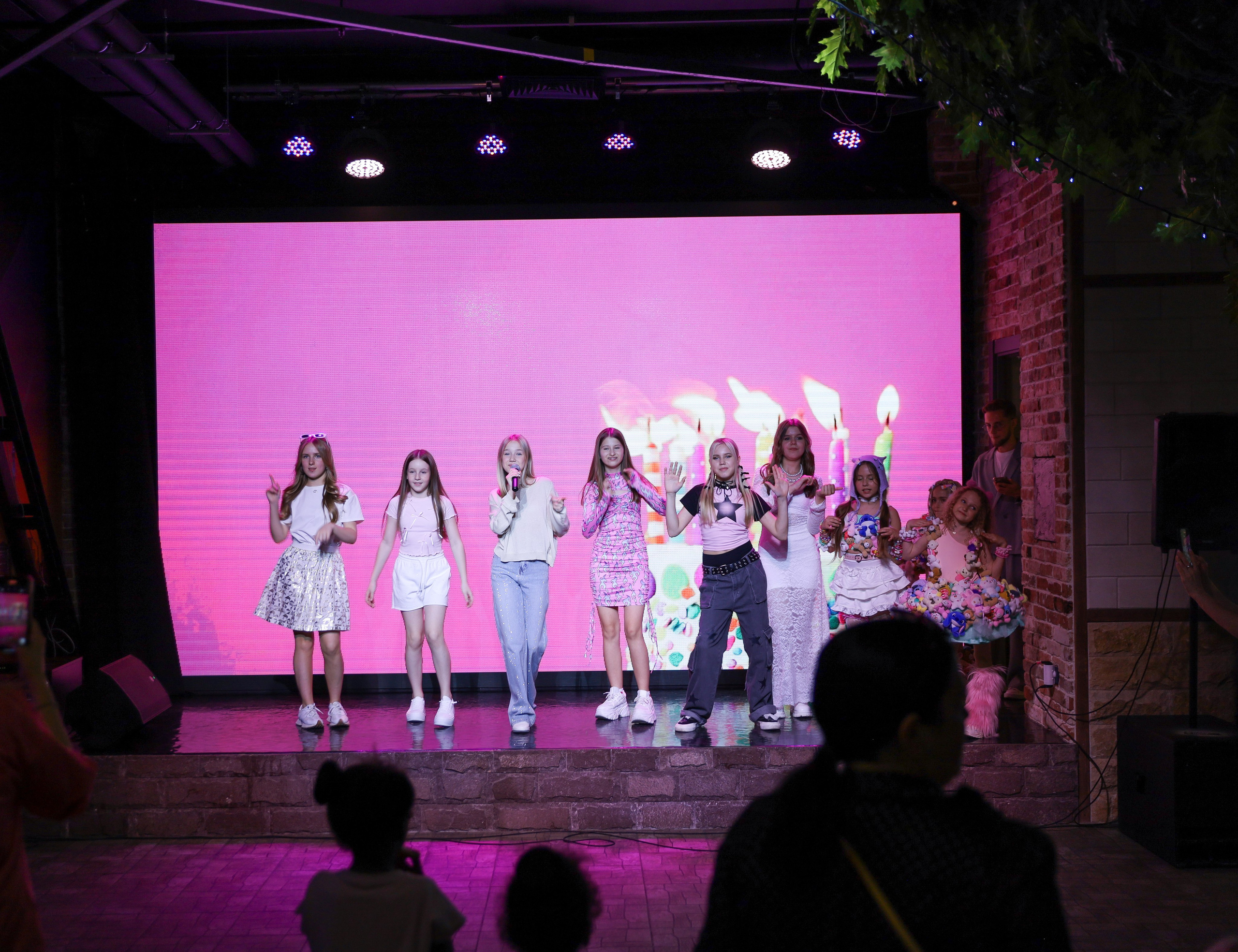 ДЕНЬ РОЖДЕНИЯ ВАРЯ ДЖЕМ. Фотограф мероприятий Ирина Каширина