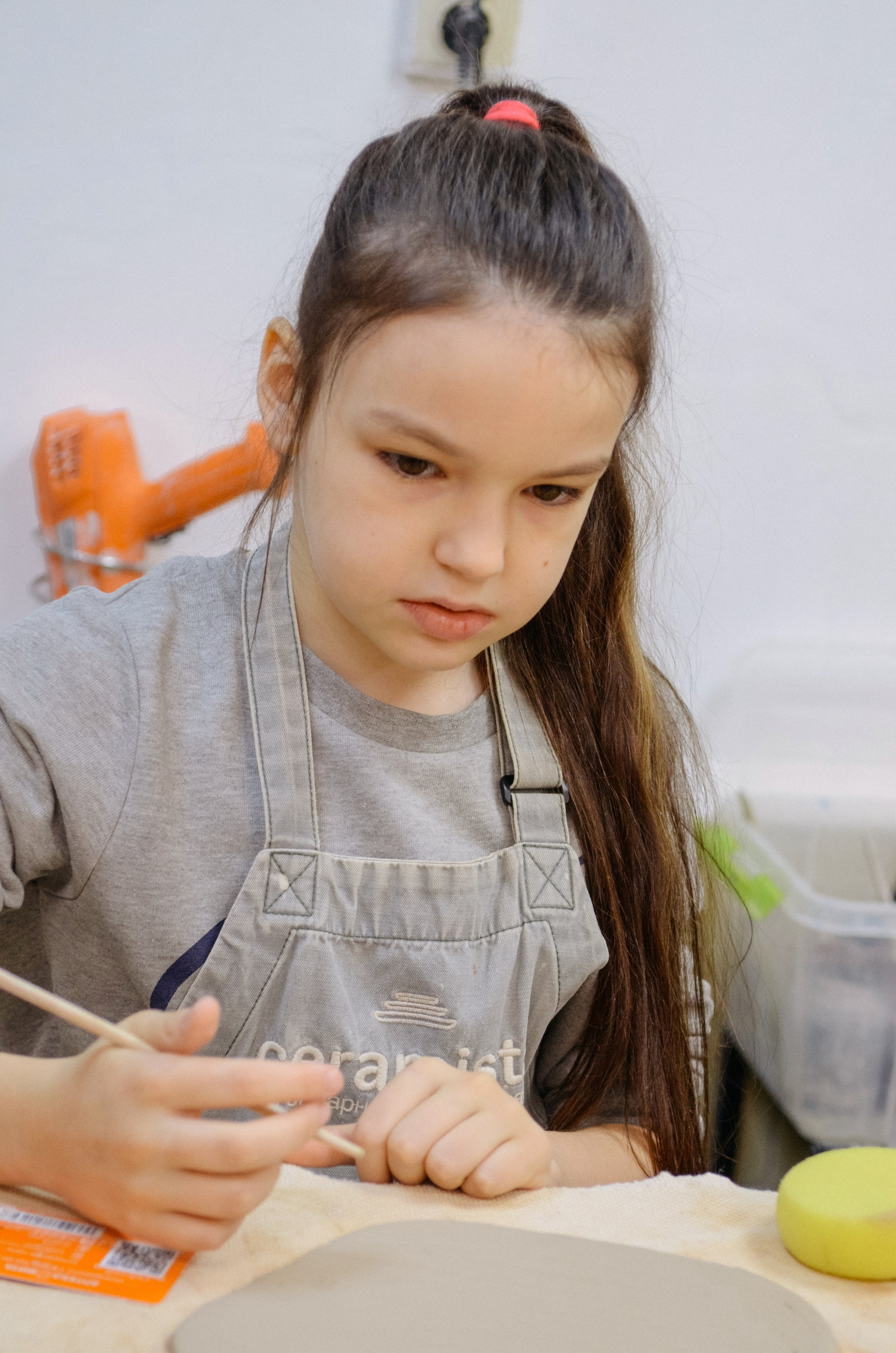 Репортаж мастер класса в Железнодорожном, в Москве