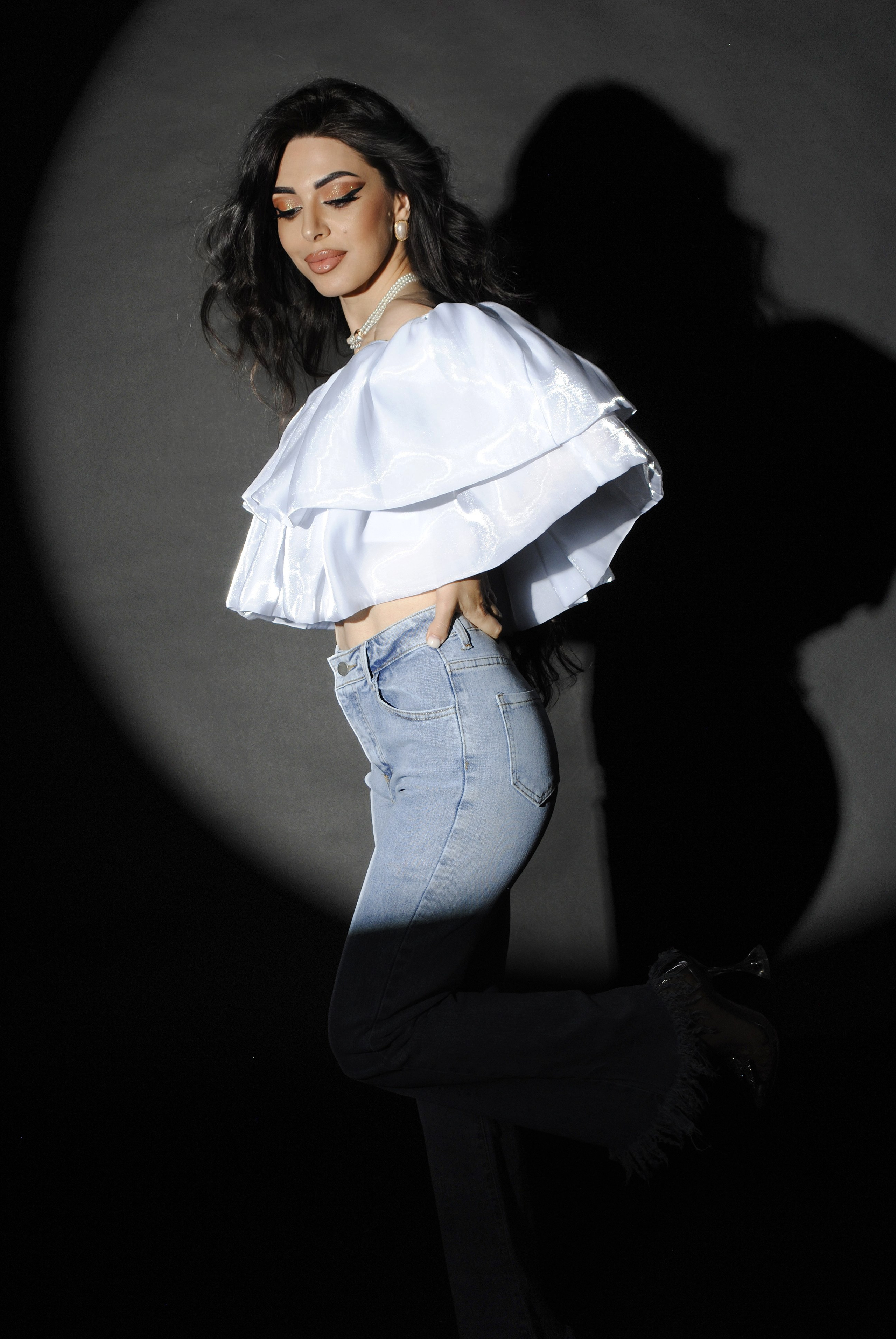 Светлана. Фотограф Мария Мусаелян