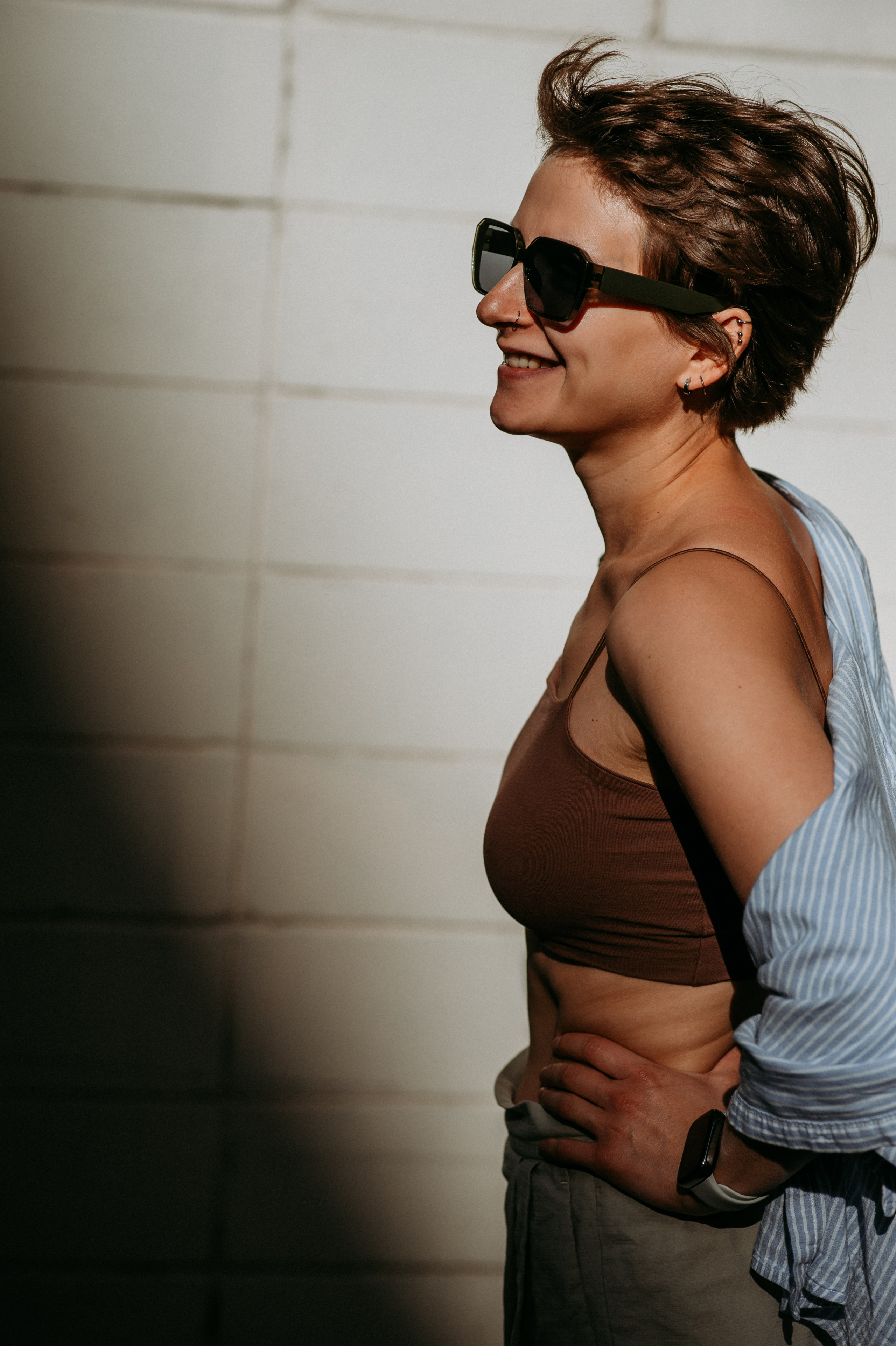 Портрет. ФОТОГРАФ В МОСКВЕ ЛЮДМИЛА СТРОКОВА