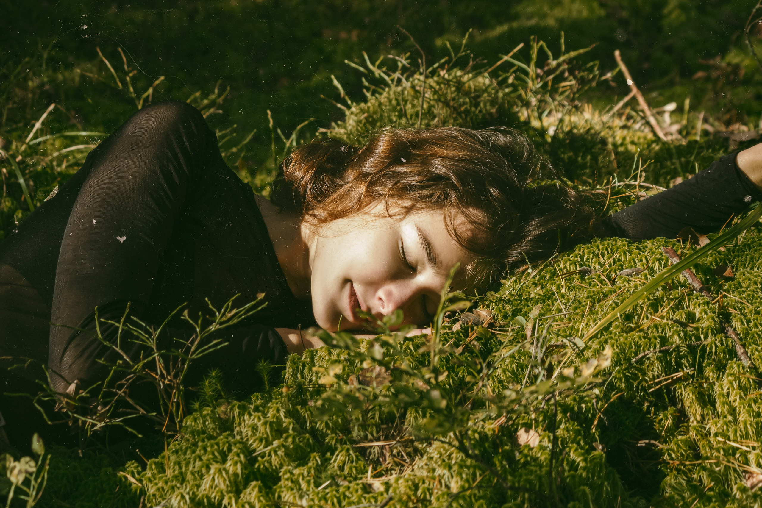 Портреты. Фотограф Анастасия Бондарчук