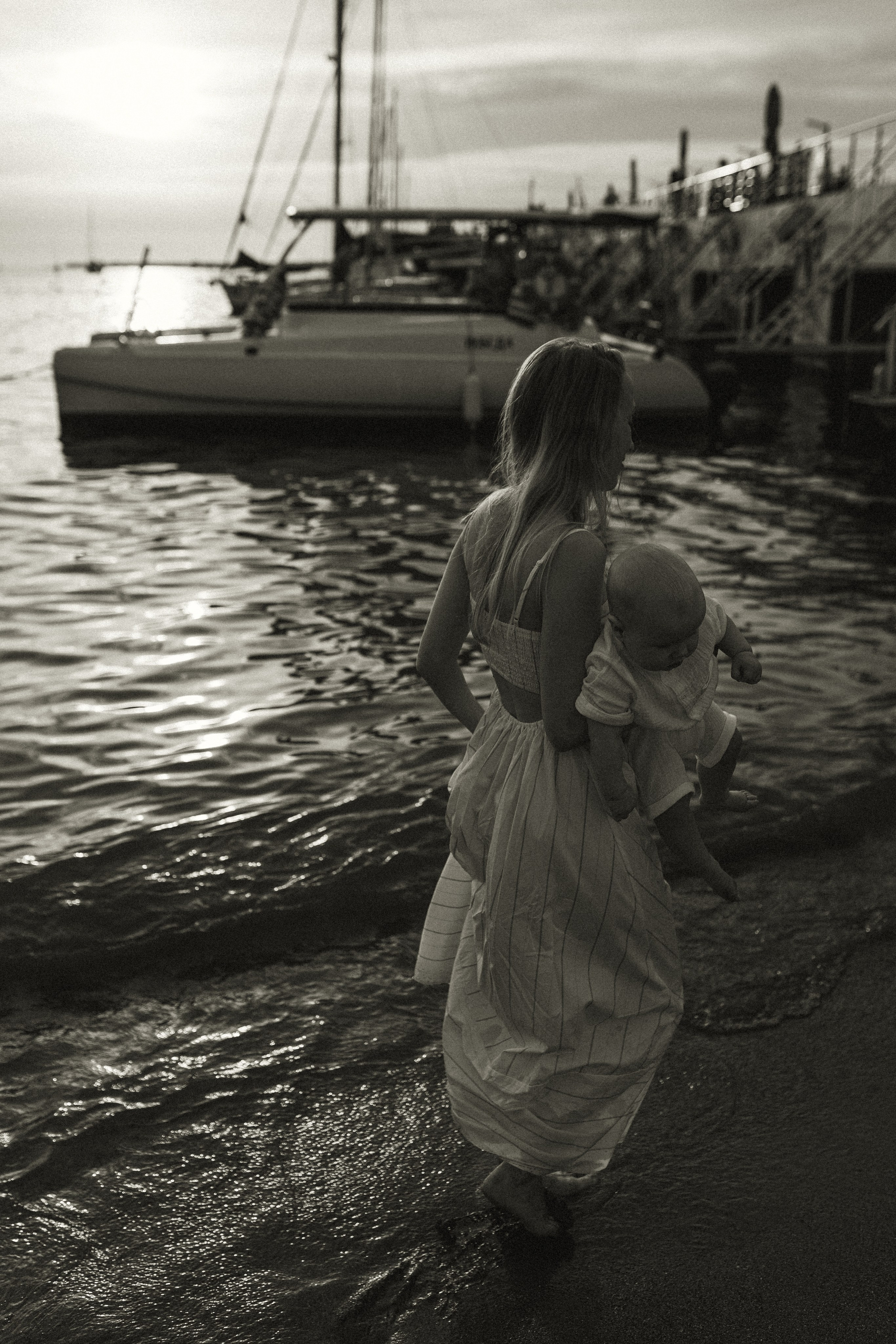 Антон Таня и Даня. Семейный фотограф в Новороссийске и Анапе Александра Яковлева