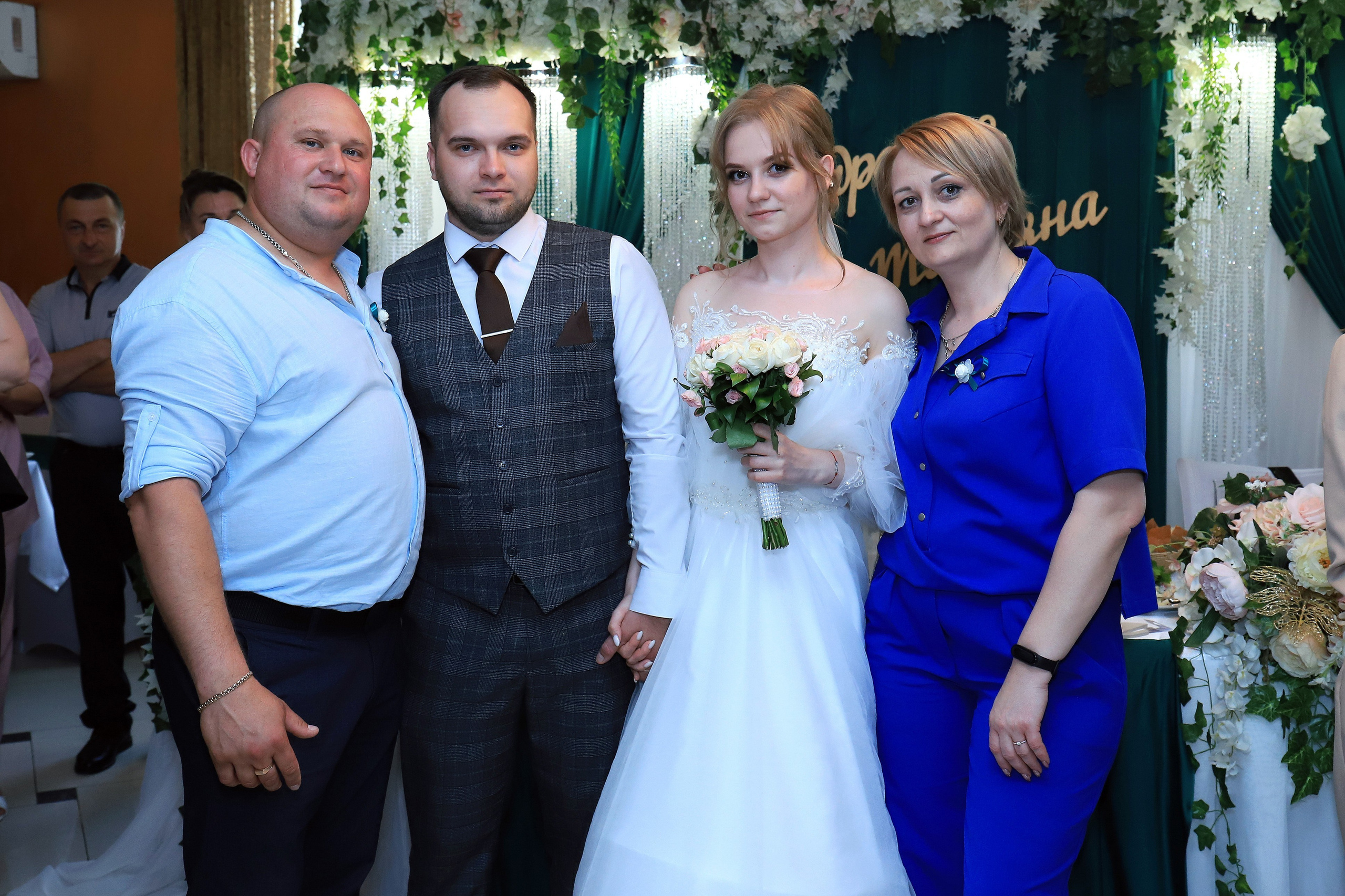 Андрей и Татьяна. Игорь Варава свадебный фотограф видеограф Белая Глина Краснодар